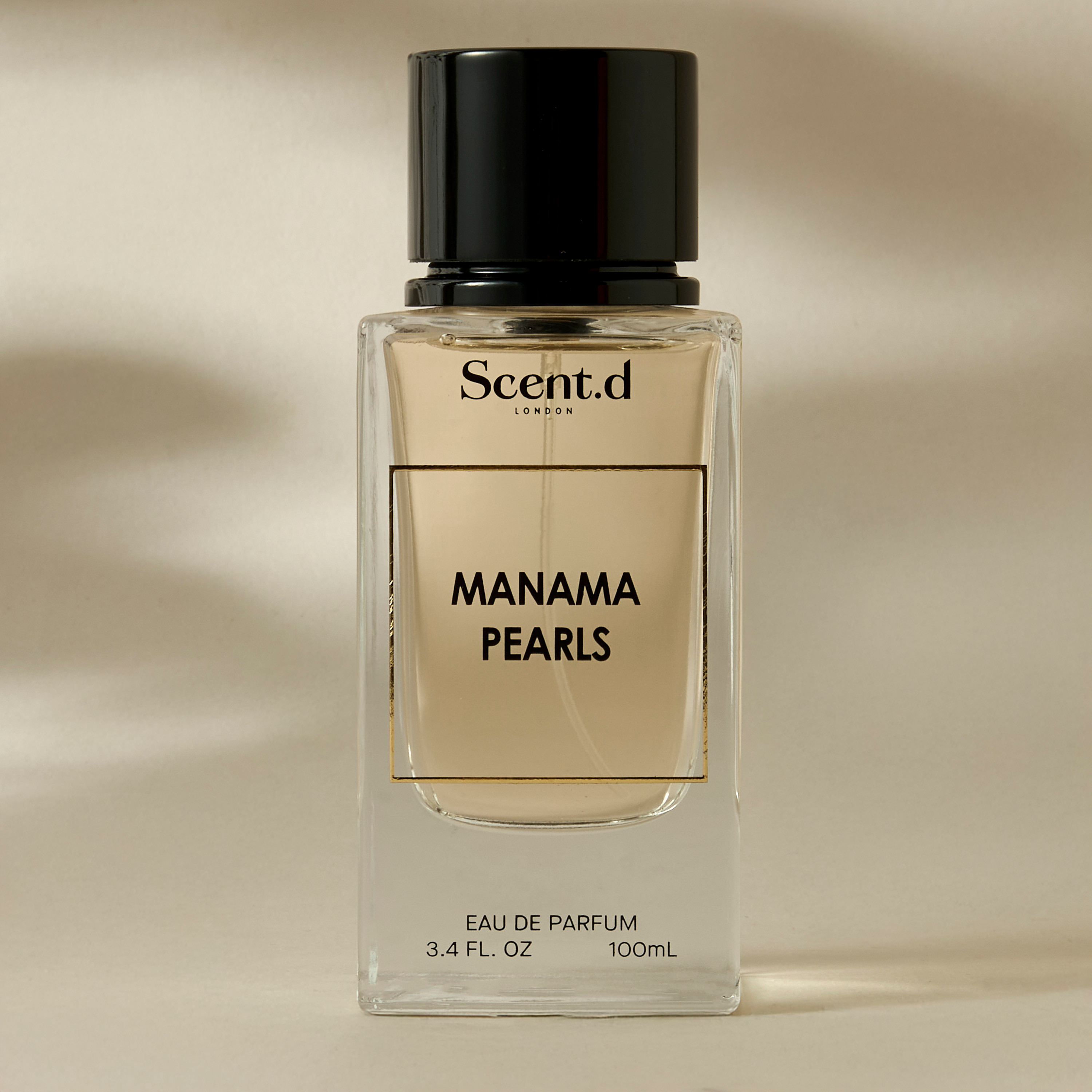 Scent.d London Manama Pearls Eau de Parfum - 100 ml-beautyandpersonalcare-fragrance-unisex-image-2