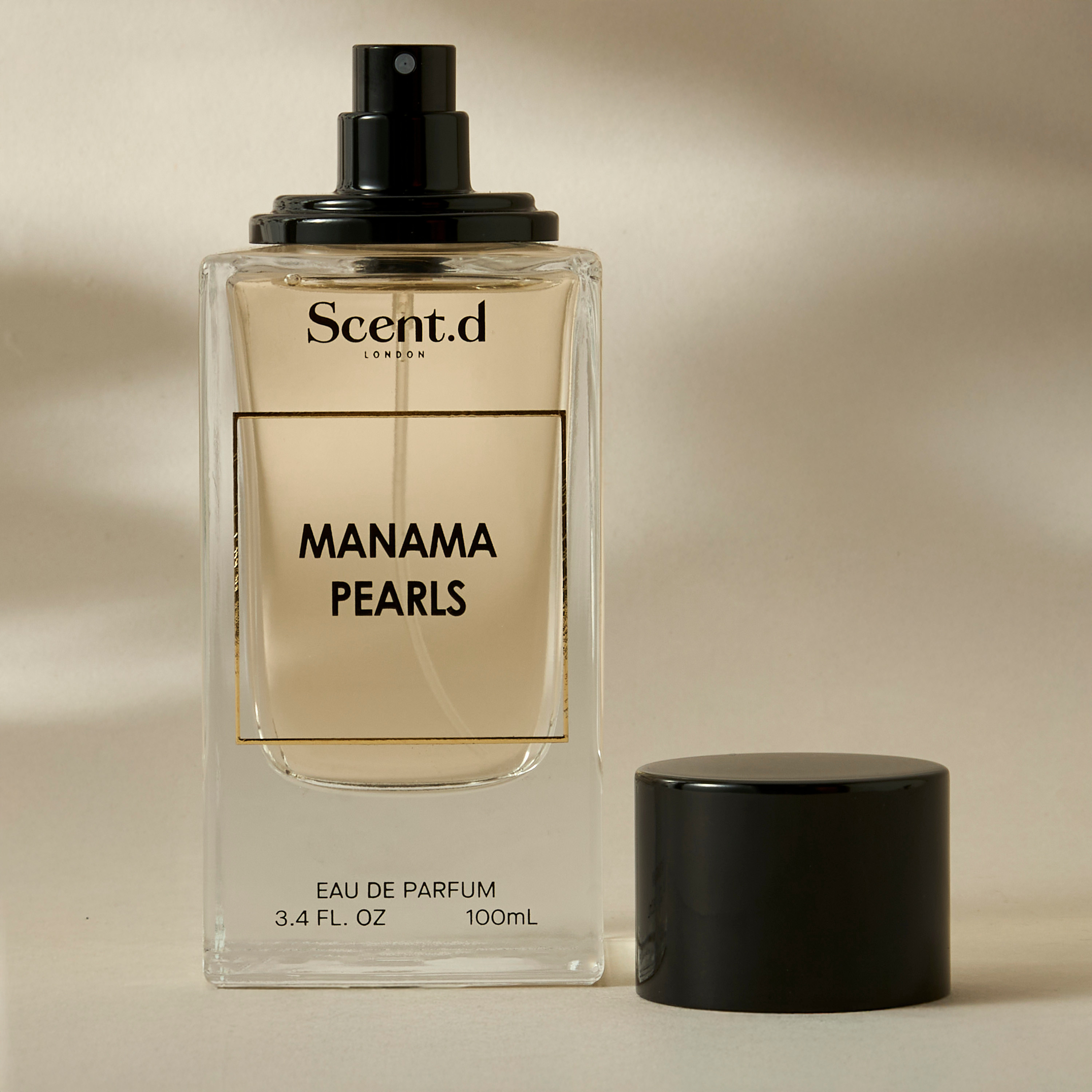Scent.d London Manama Pearls Eau de Parfum - 100 ml-beautyandpersonalcare-fragrance-unisex-image-3