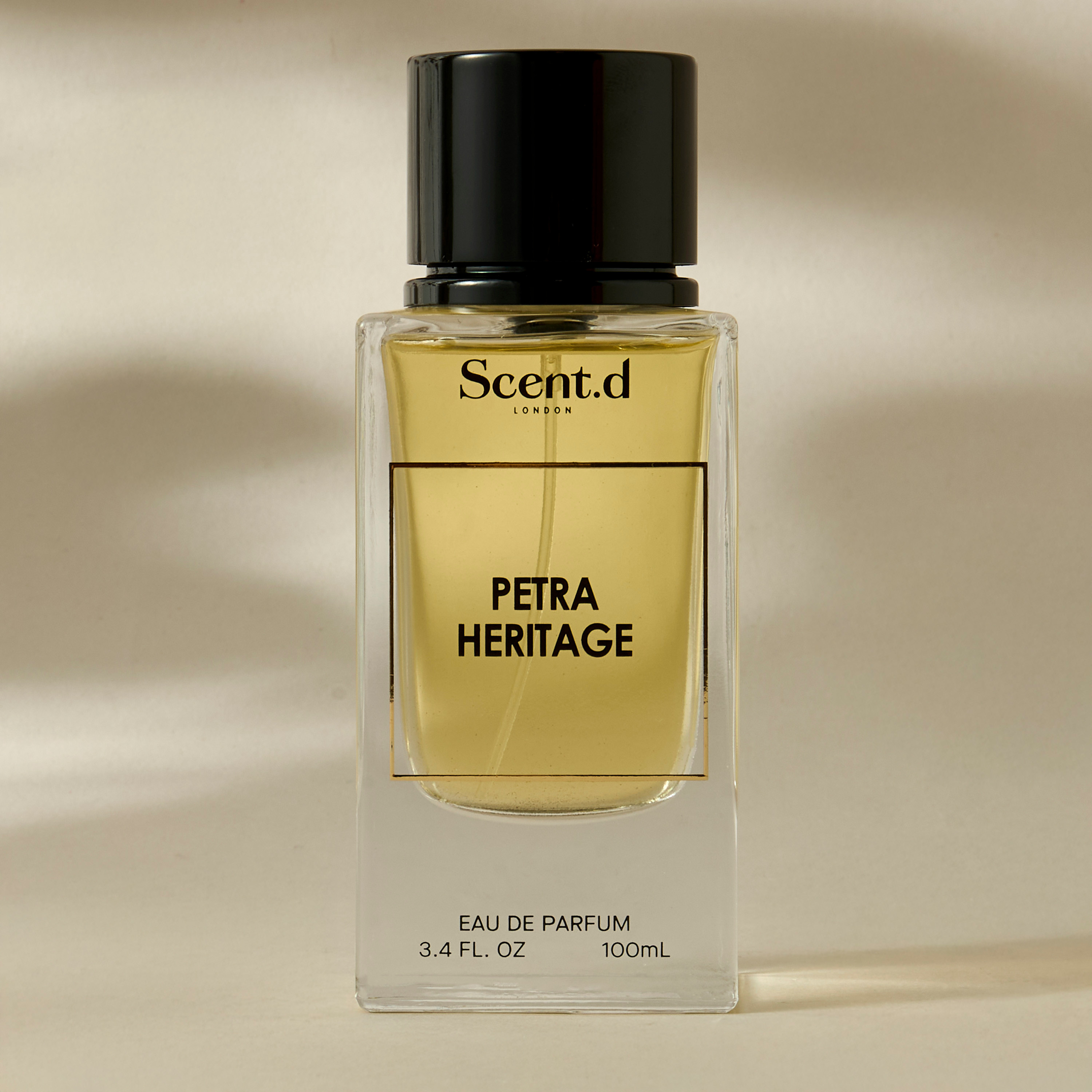 Scent.d London Petra Heritage Eau de Parfum - 100 ml-beautyandpersonalcare-fragrance-unisex-image-2