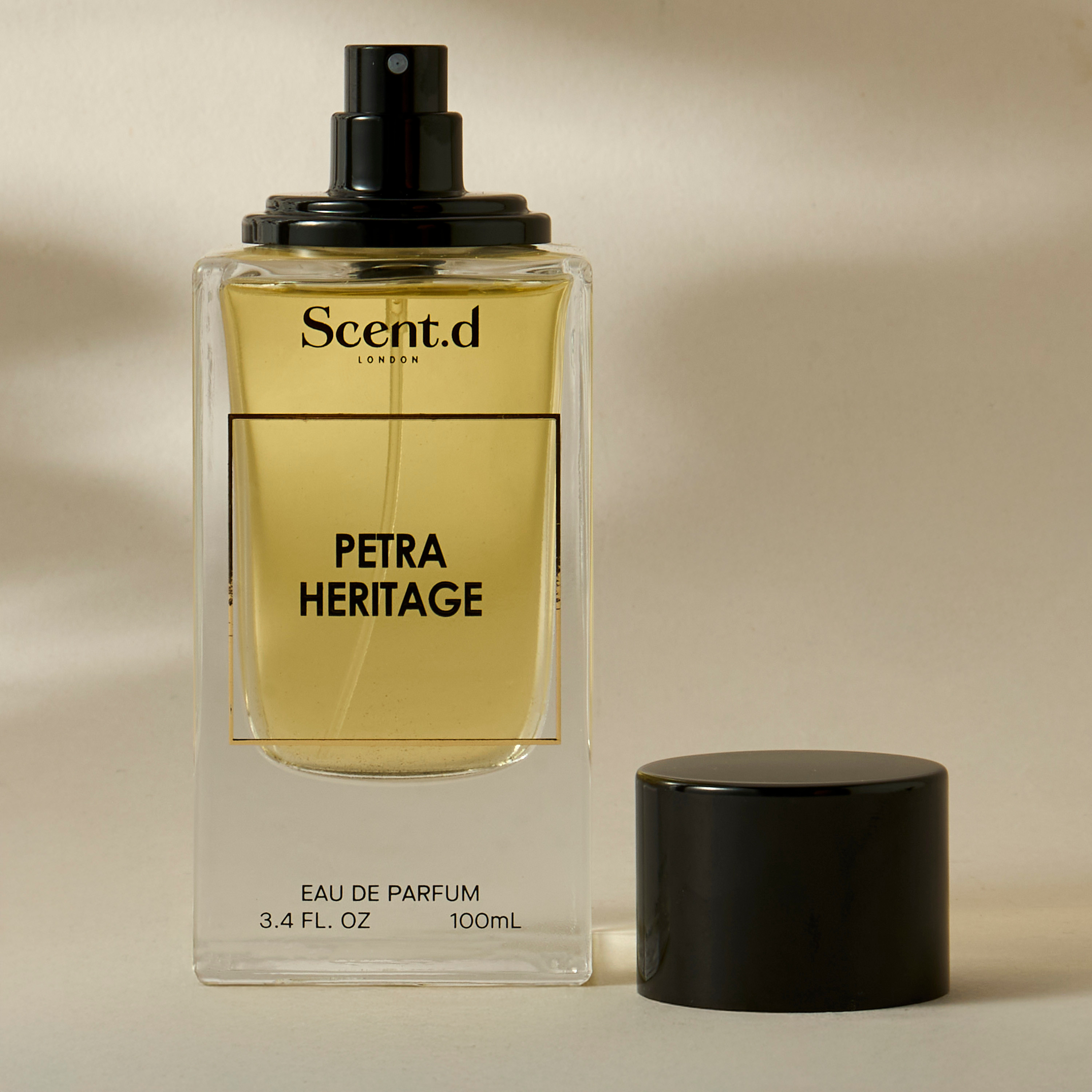 Scent.d London Petra Heritage Eau de Parfum - 100 ml-beautyandpersonalcare-fragrance-unisex-image-3
