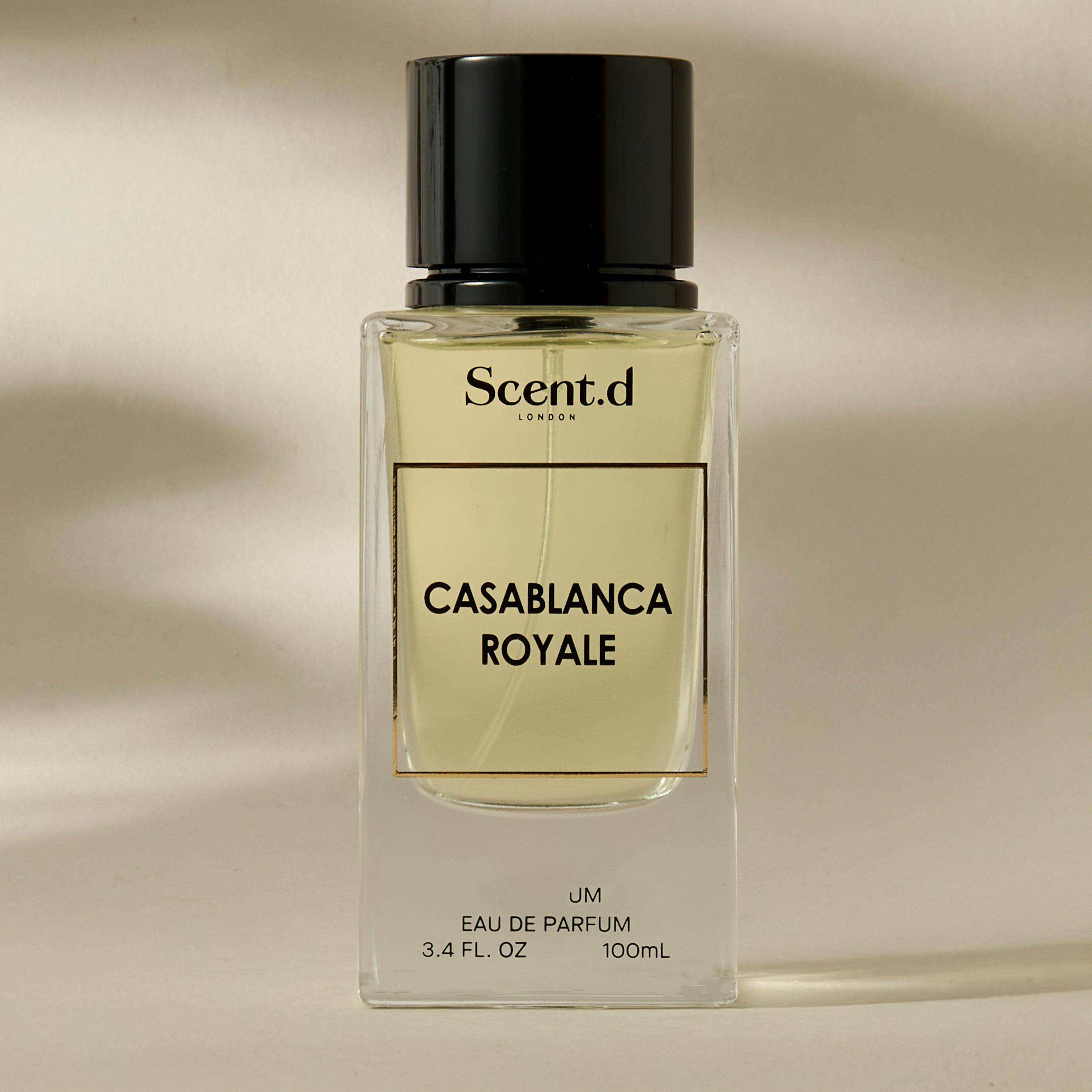 عطر كازابلانكا رويال من سنتد لندن - 100 مل-beautyandpersonalcare-fragrance-unisex-image-2