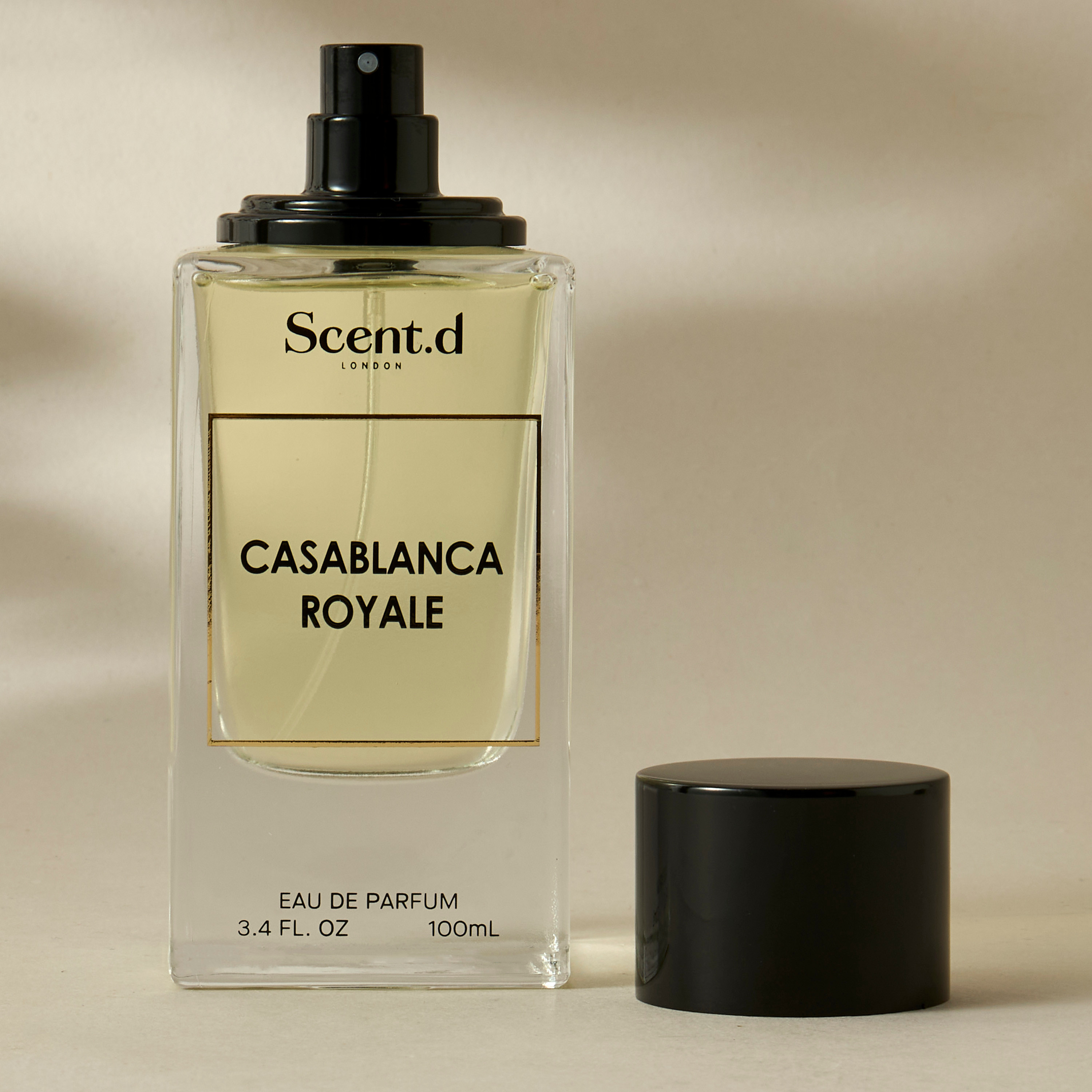 عطر كازابلانكا رويال من سنتد لندن - 100 مل-beautyandpersonalcare-fragrance-unisex-image-3