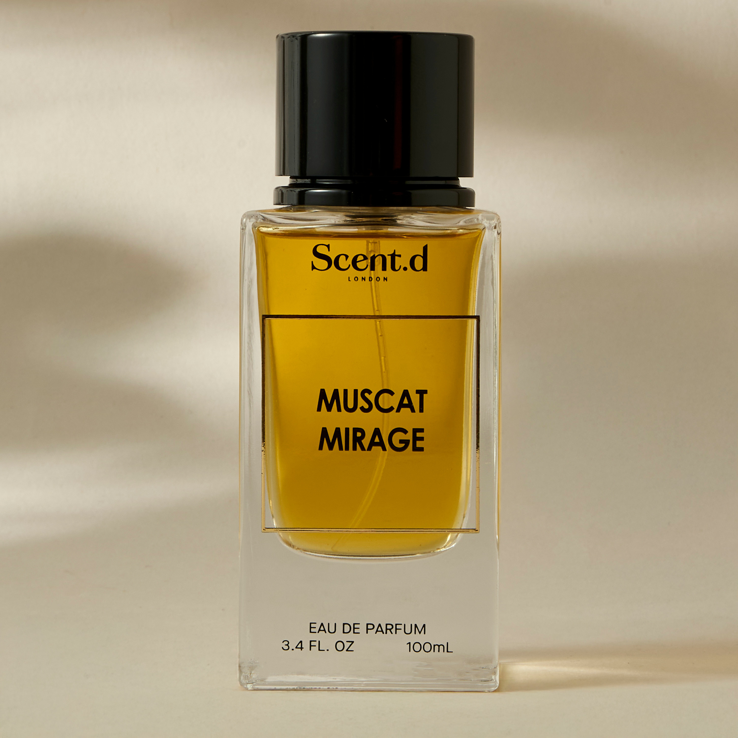 Scent.d London Muscat Mirage Eau de Parfum - 100 ml-beautyandpersonalcare-fragrance-unisex-image-2