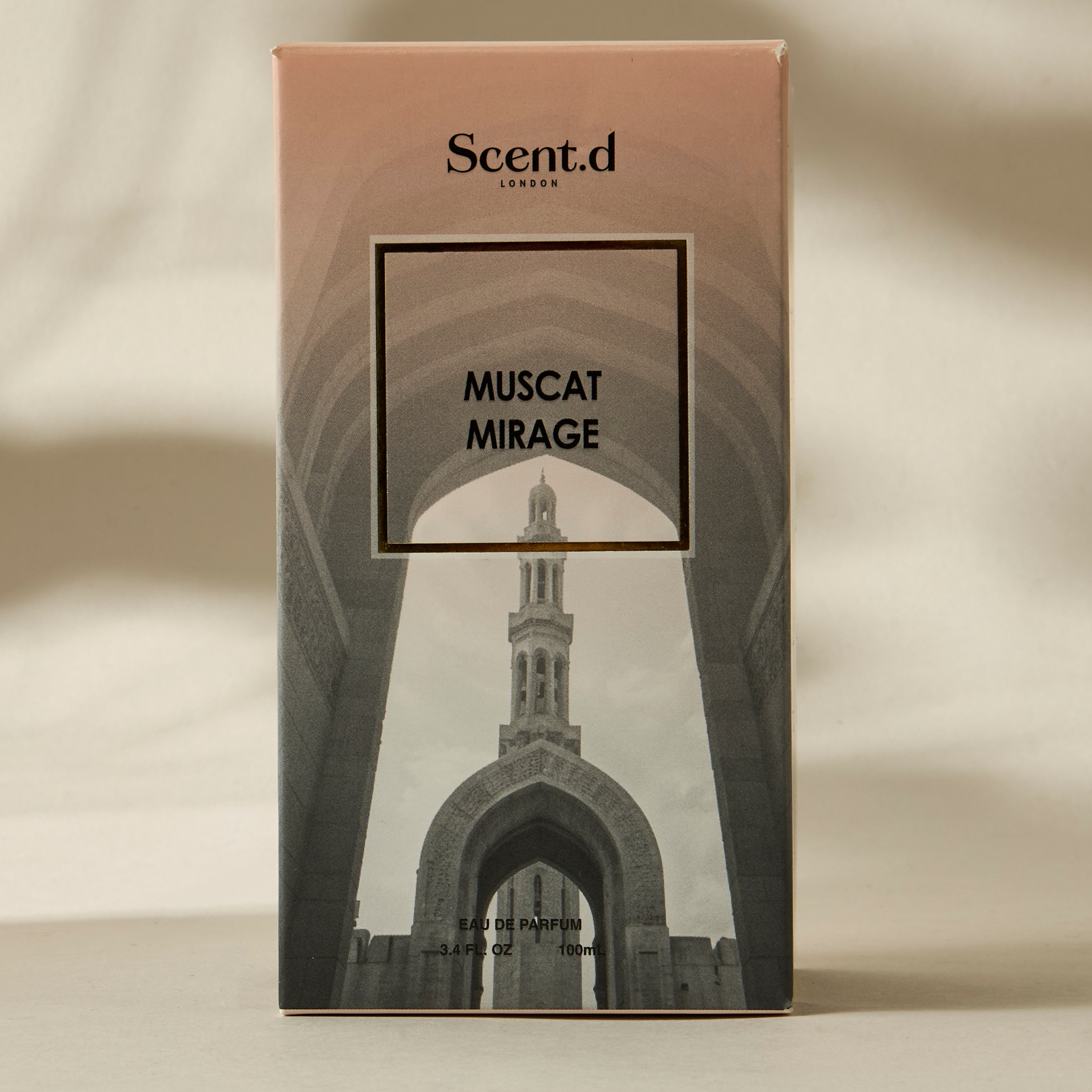 Scent.d London Muscat Mirage Eau de Parfum - 100 ml-beautyandpersonalcare-fragrance-unisex-image-5