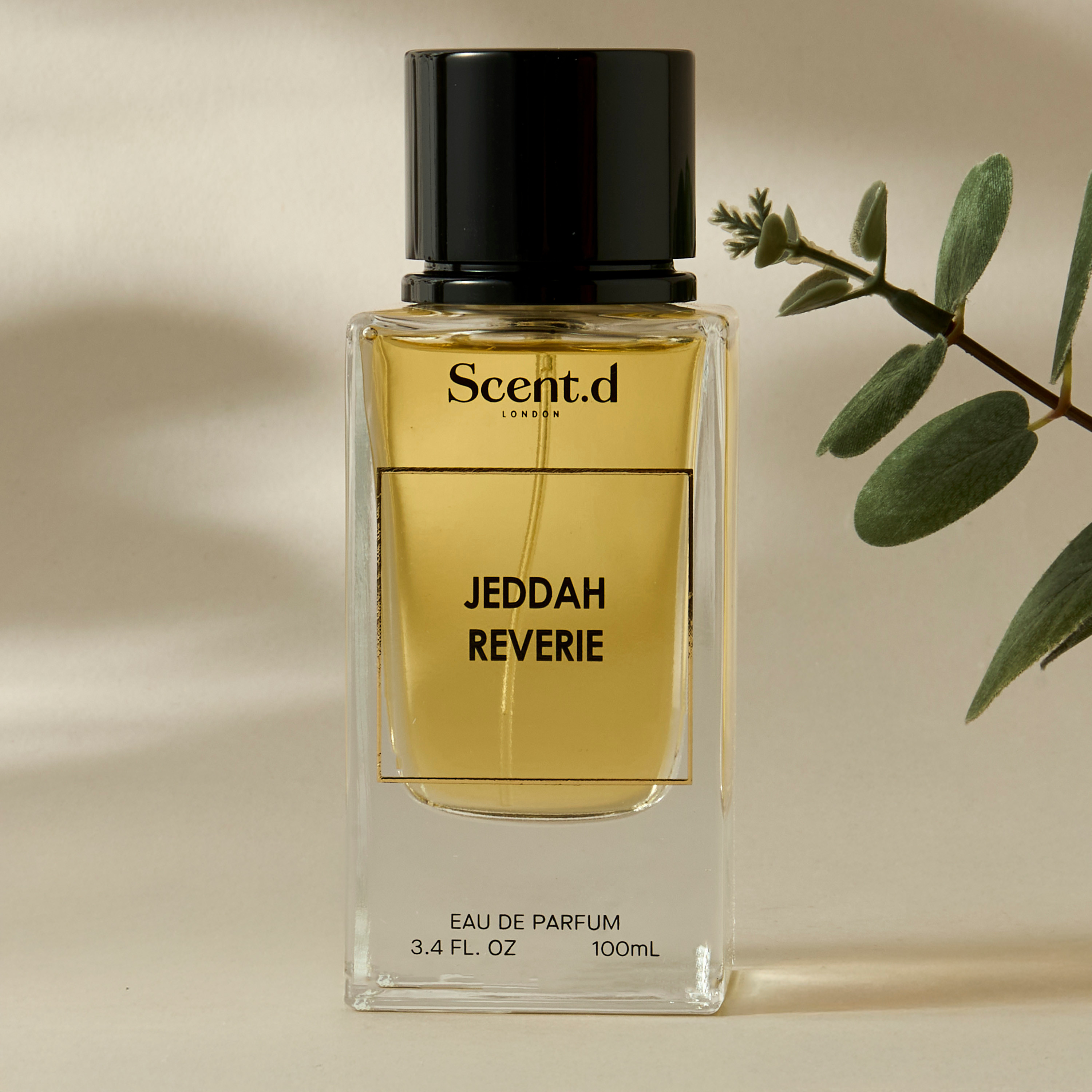 عطر جدة ريفيري من سنتد لندن - 100 مل-beautyandpersonalcare-fragrance-unisex-image-1