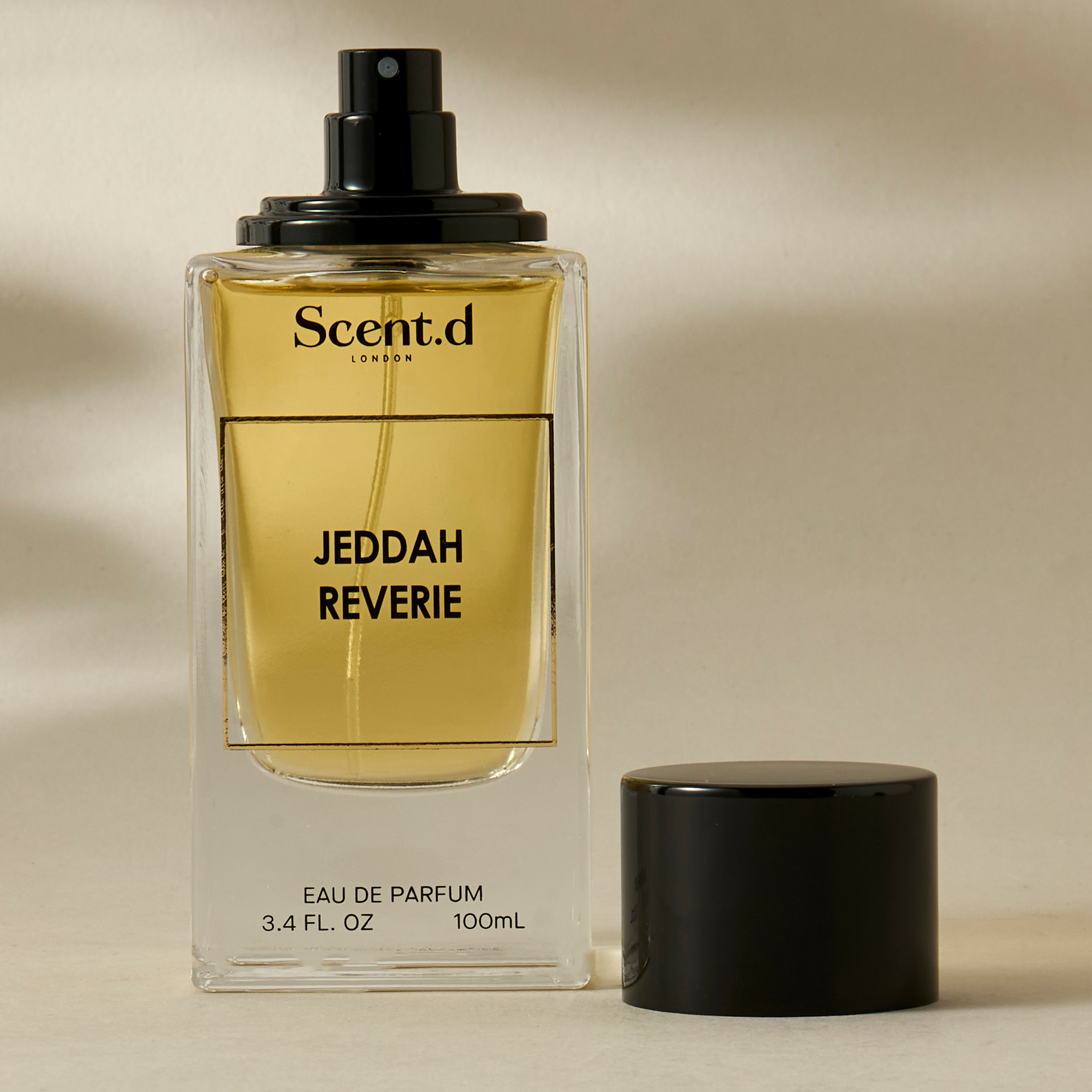 عطر جدة ريفيري من سنتد لندن - 100 مل-beautyandpersonalcare-fragrance-unisex-image-3
