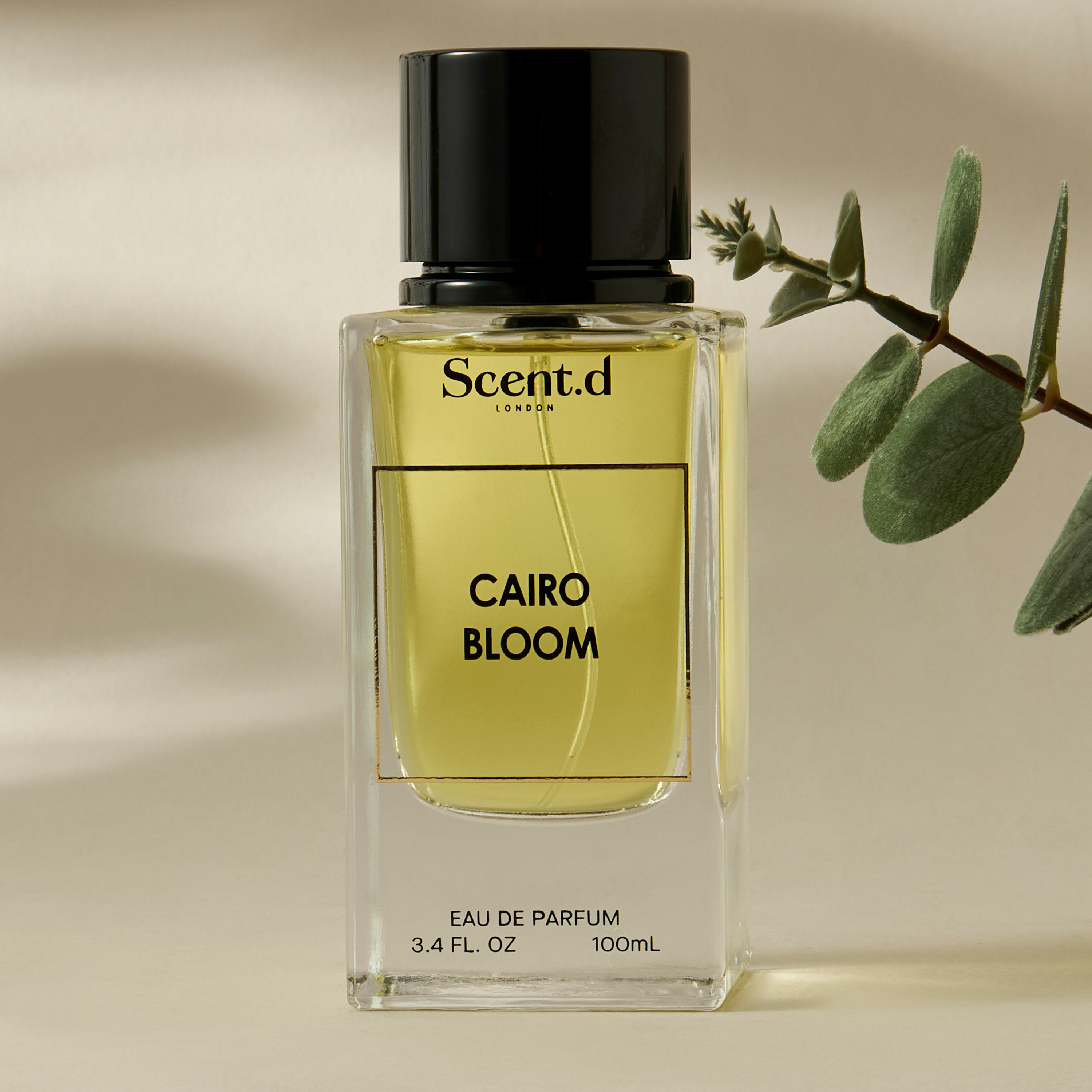 عطر كايرو بلوم من سنتد لندن - 100 مل-beautyandpersonalcare-fragrance-unisex-image-1