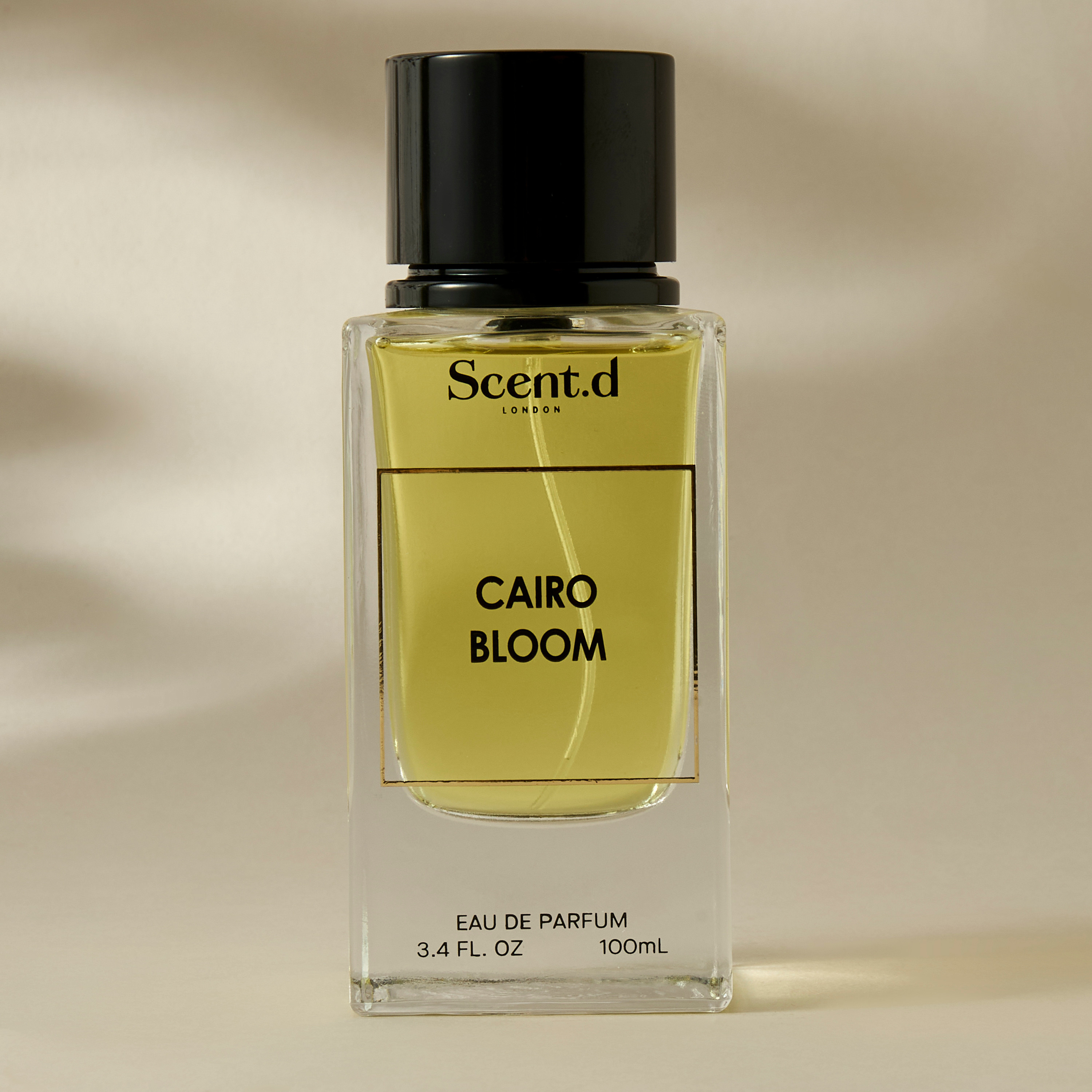 عطر كايرو بلوم من سنتد لندن - 100 مل-beautyandpersonalcare-fragrance-unisex-image-2
