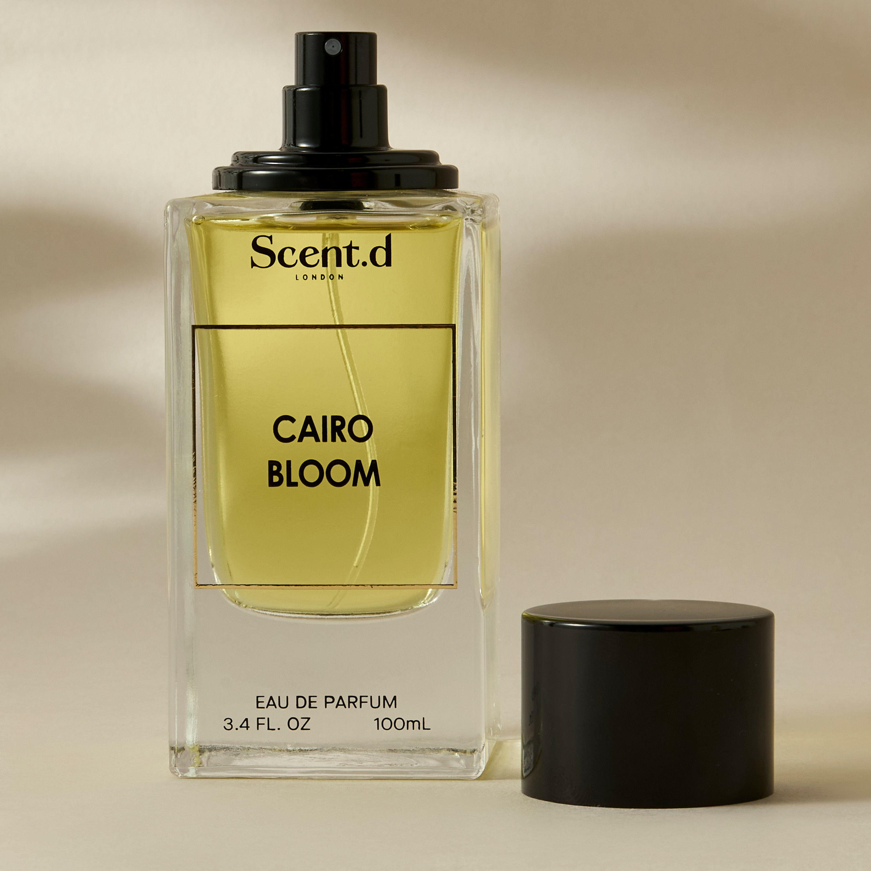 عطر كايرو بلوم من سنتد لندن - 100 مل-beautyandpersonalcare-fragrance-unisex-image-3