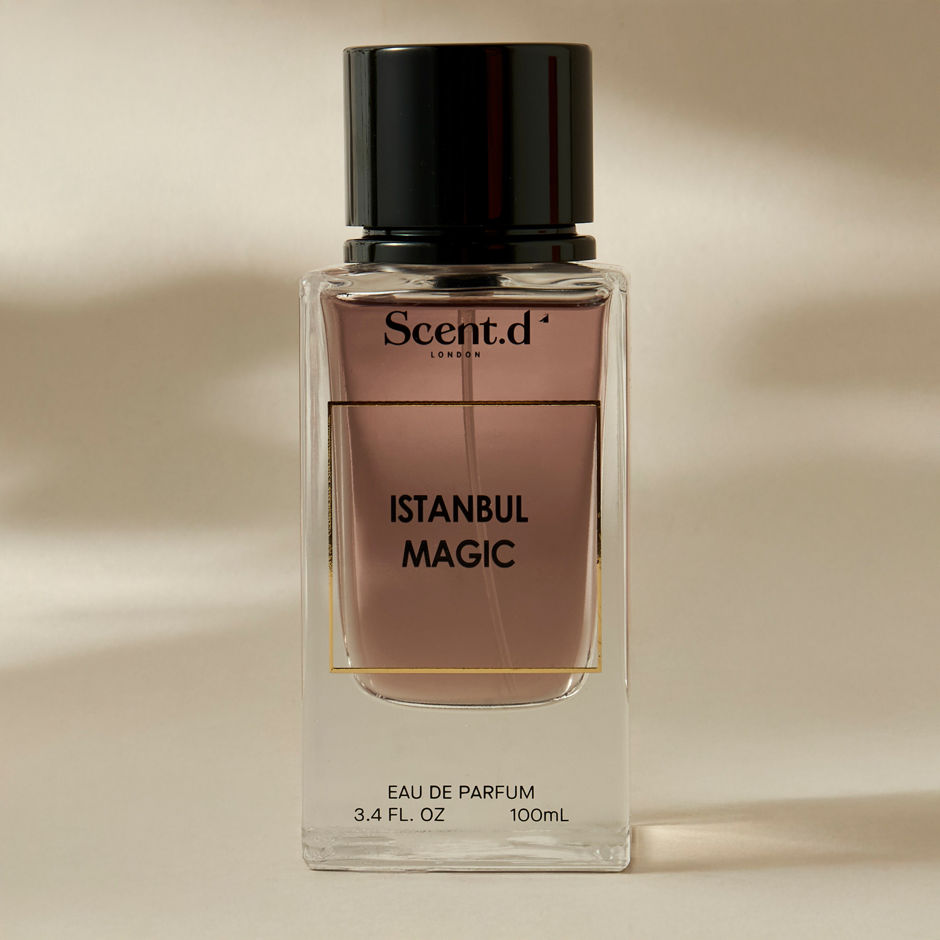 Scent.d London Istanbul Magic Eau de Parfum - 100 ml-beautyandpersonalcare-fragrance-unisex-image-1