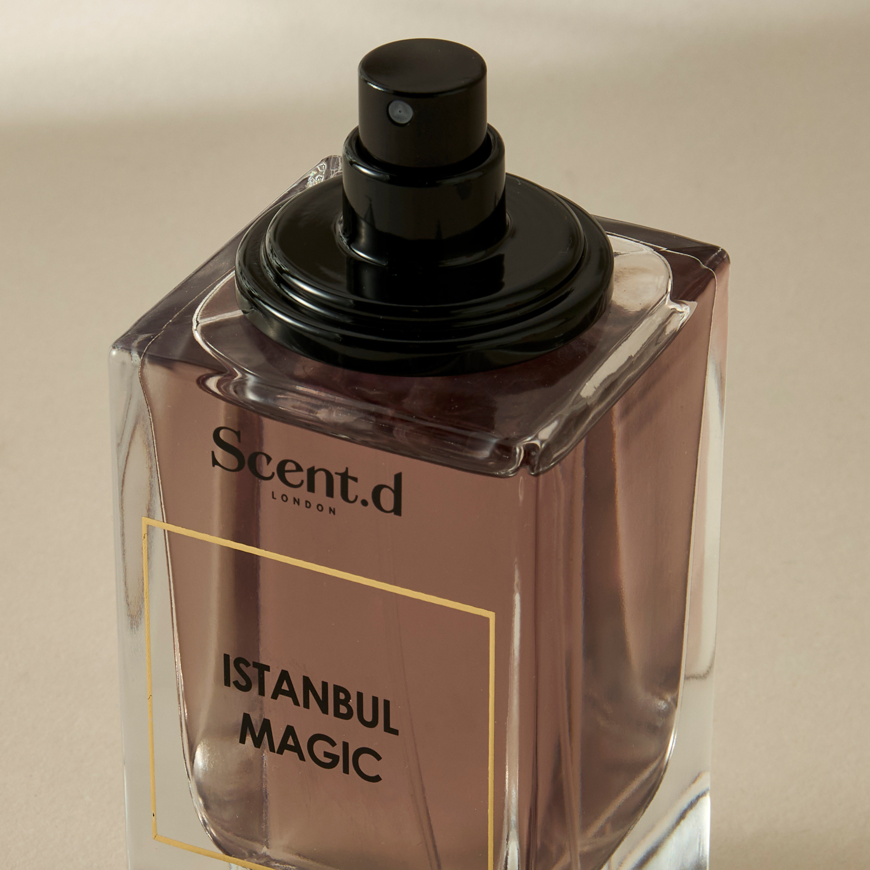 Scent.d London Istanbul Magic Eau de Parfum - 100 ml-beautyandpersonalcare-fragrance-unisex-image-4