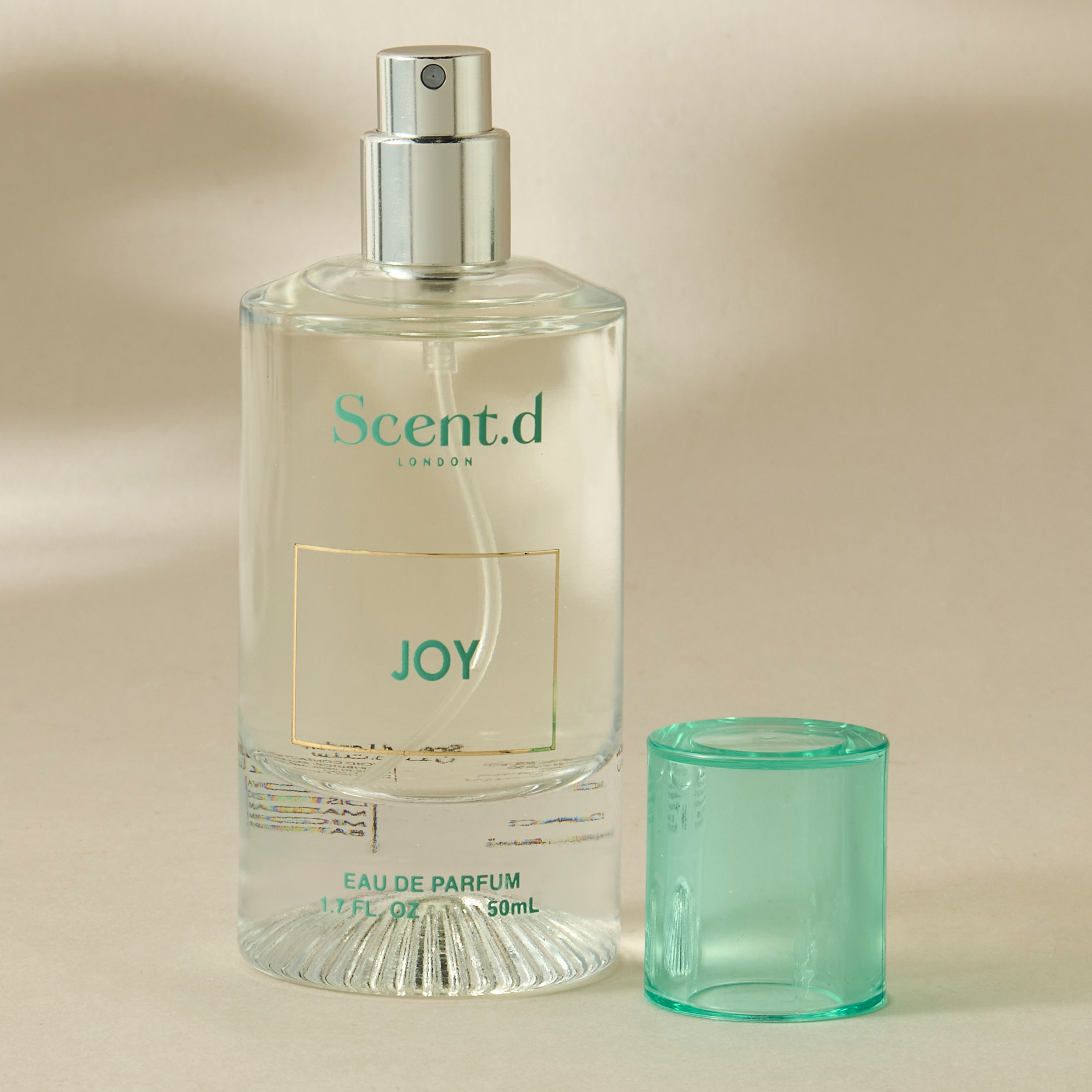 Scent.d London Joy Eau de Parfum - 50 ml-beautyandpersonalcare-fragrance-unisex-image-3