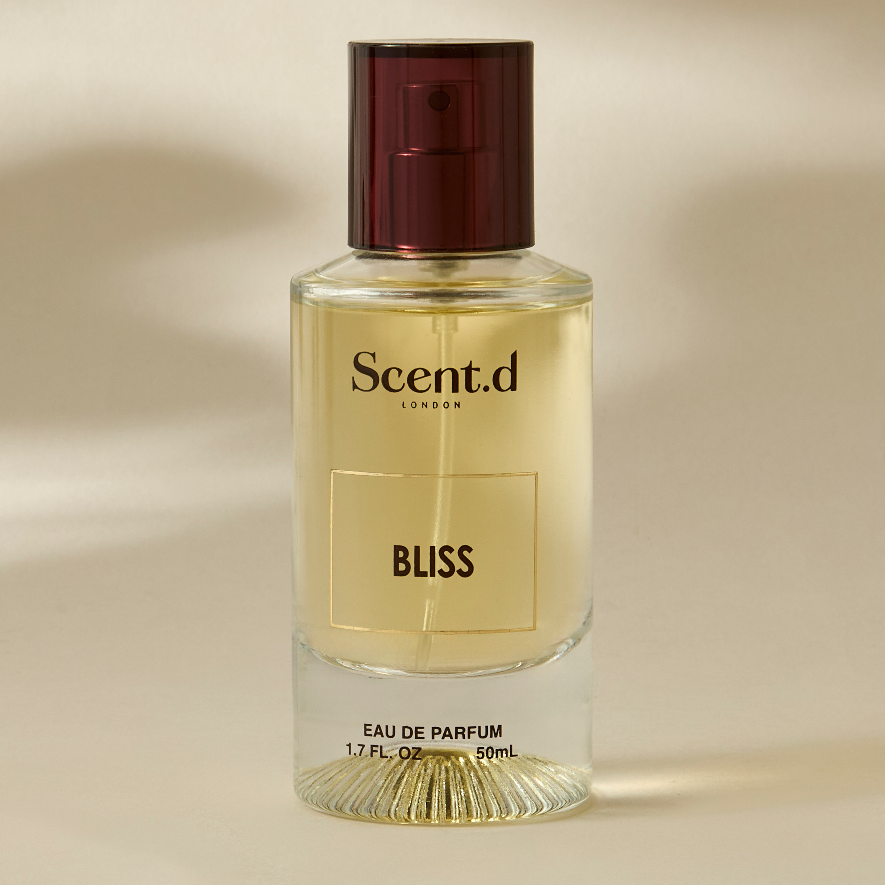عطر بليس من سنتد لندن - 50 مل-beautyandpersonalcare-fragrance-unisex-image-1