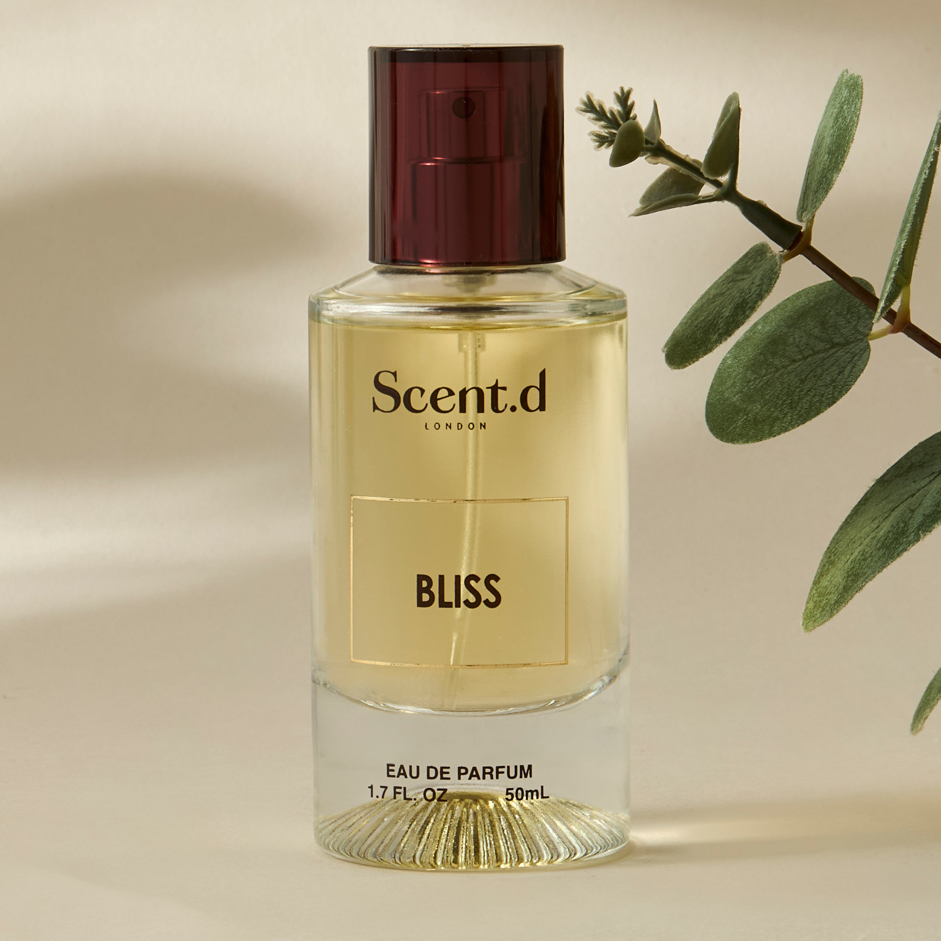 عطر بليس من سنتد لندن - 50 مل-beautyandpersonalcare-fragrance-unisex-image-2