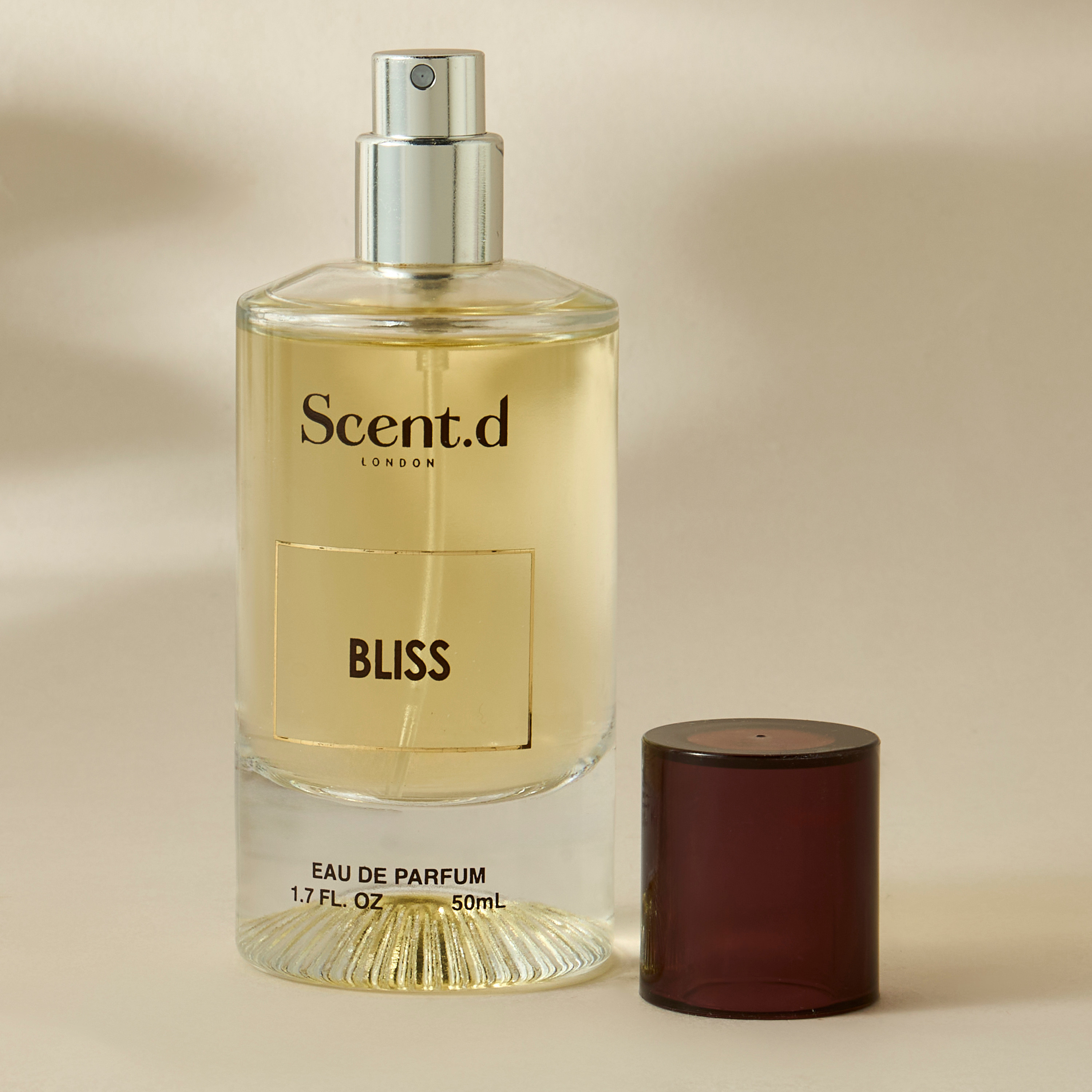 عطر بليس من سنتد لندن - 50 مل-beautyandpersonalcare-fragrance-unisex-image-3