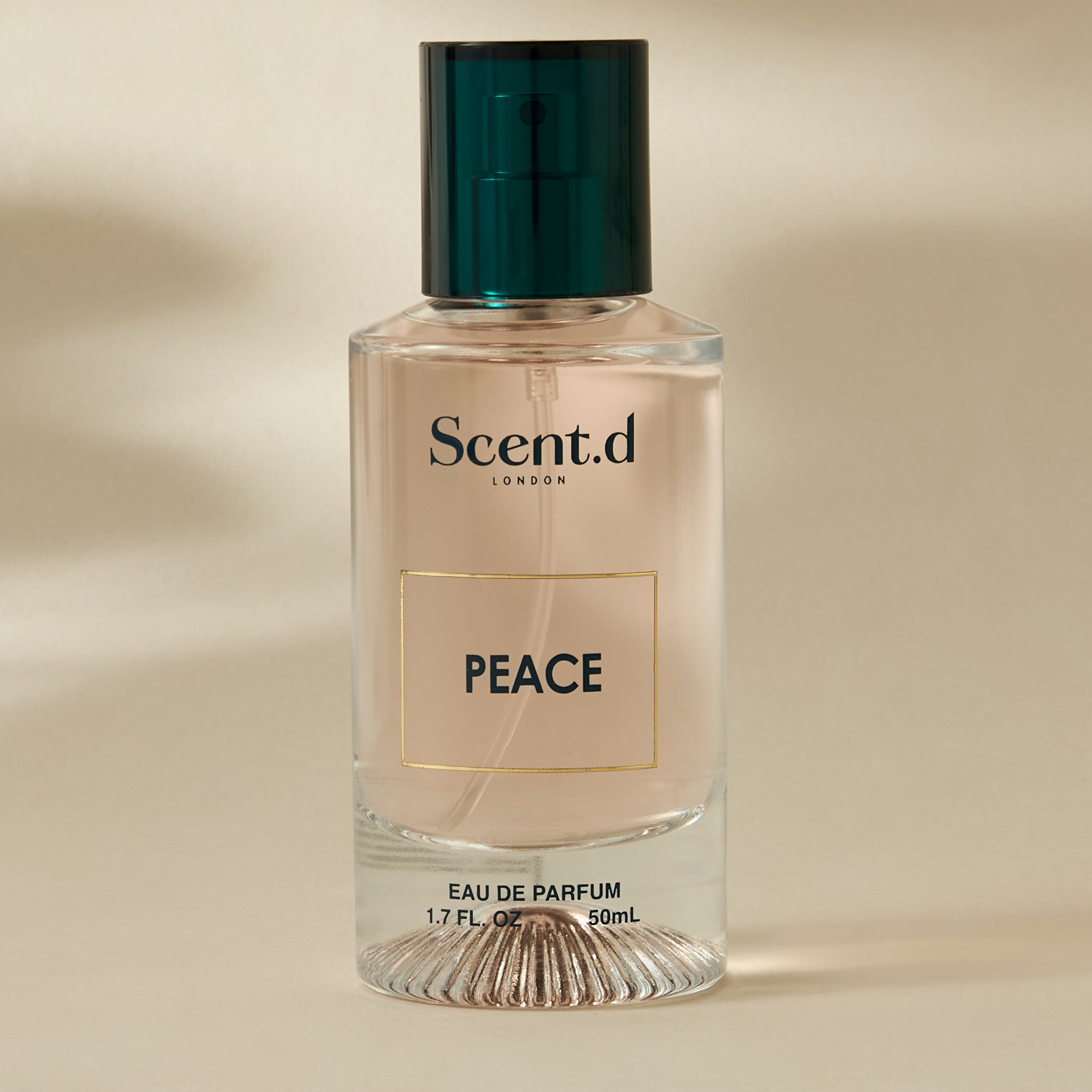 Scent.d London Peace Eau de Parfum - 50 ml-beautyandpersonalcare-fragrance-unisex-image-2