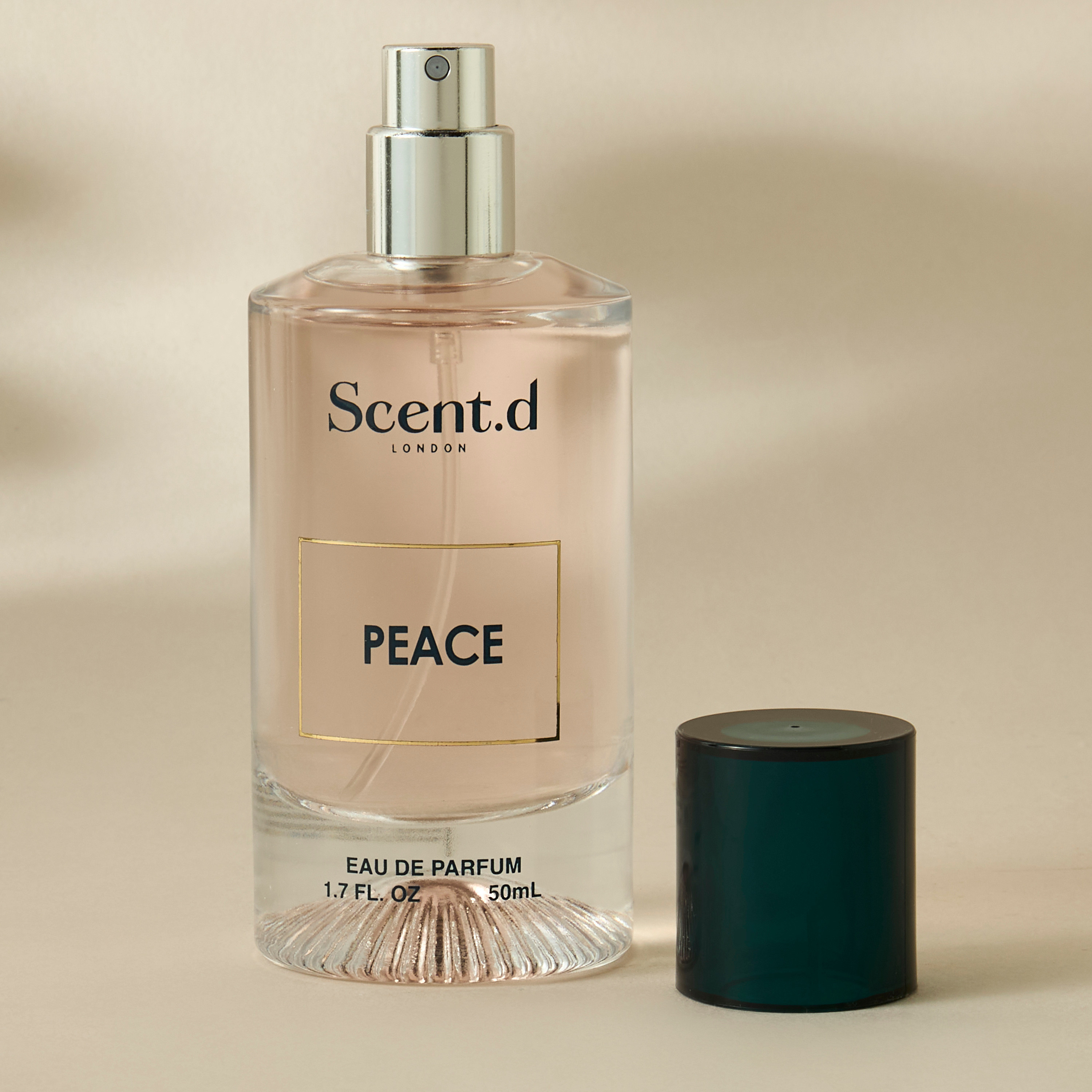 Scent.d London Peace Eau de Parfum - 50 ml-beautyandpersonalcare-fragrance-unisex-image-3