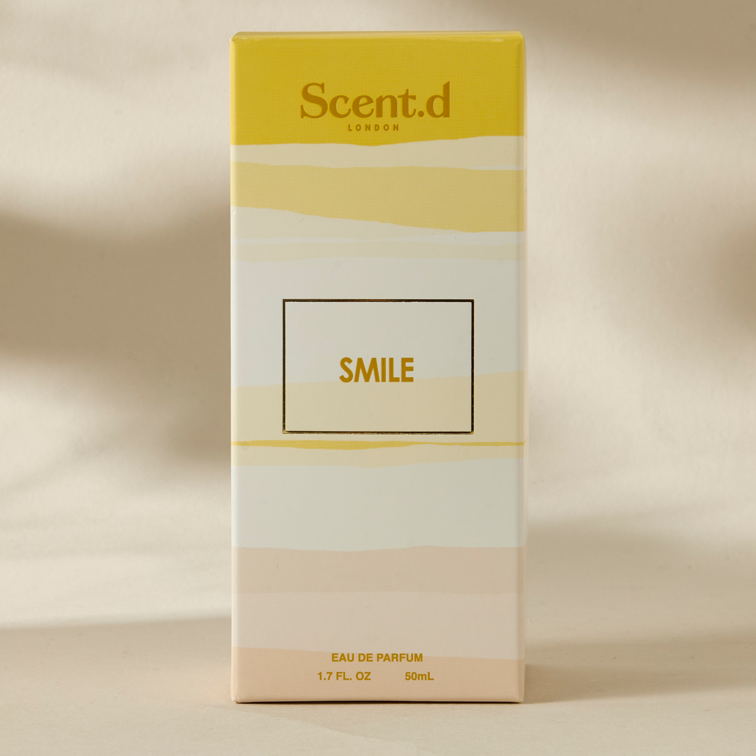 عطر أو دي برفيوم سمايل من سينتد لندن - 50 مل-beautyandpersonalcare-fragrance-unisex-image-5