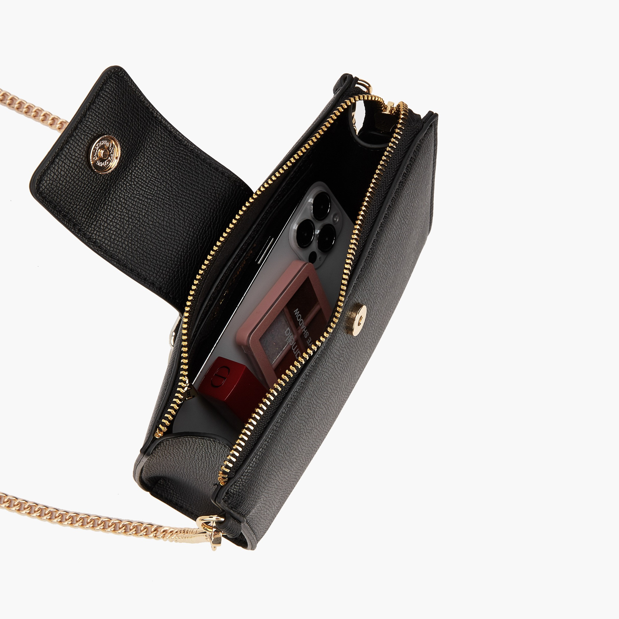 Le Confort Solid Crossbody Bag with Detachable Chain Strap-women-bagsandwallets-handbags-image-7