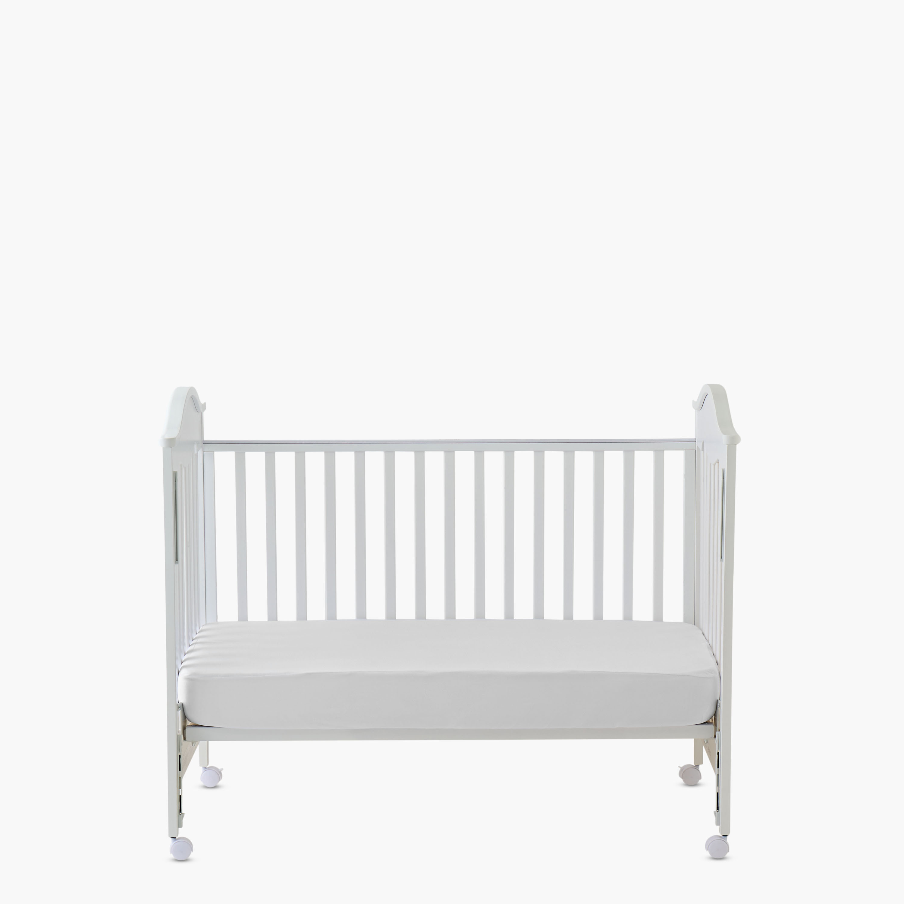 Giggles Baby Fitted Sheet with Waterproof Lining, 70x130 cm-baby-nursery-babybedding-image-3