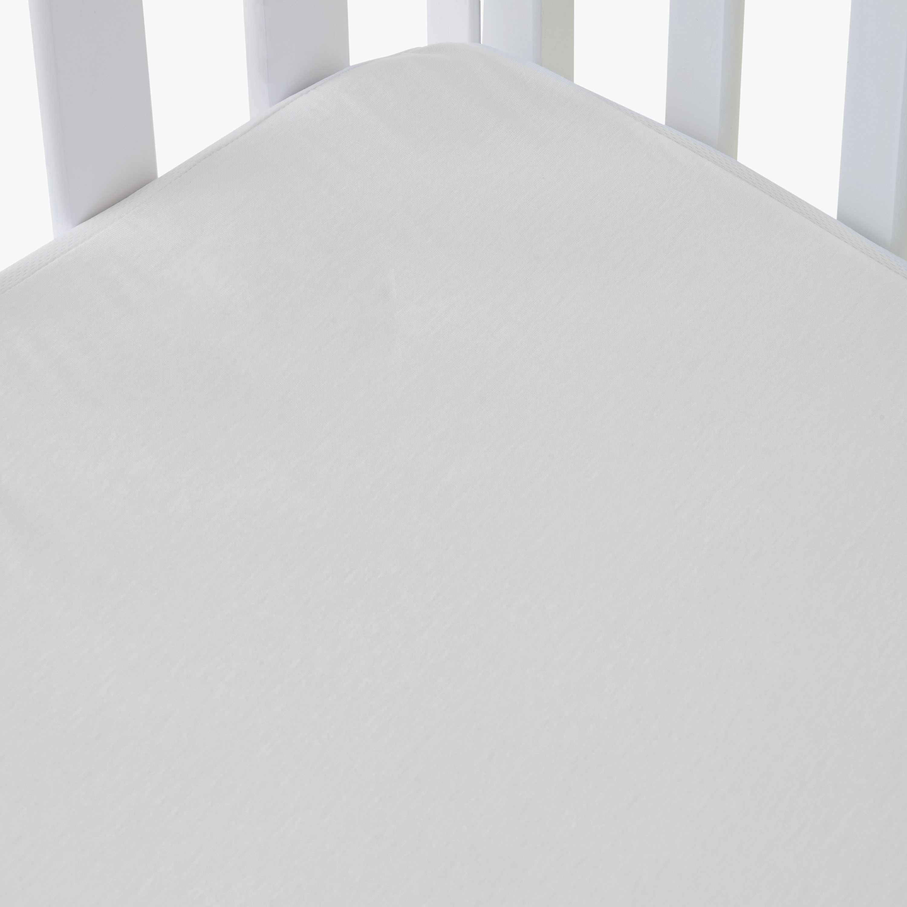 Giggles Baby Fitted Sheet with Waterproof Lining, 70x130 cm-baby-nursery-babybedding-image-4