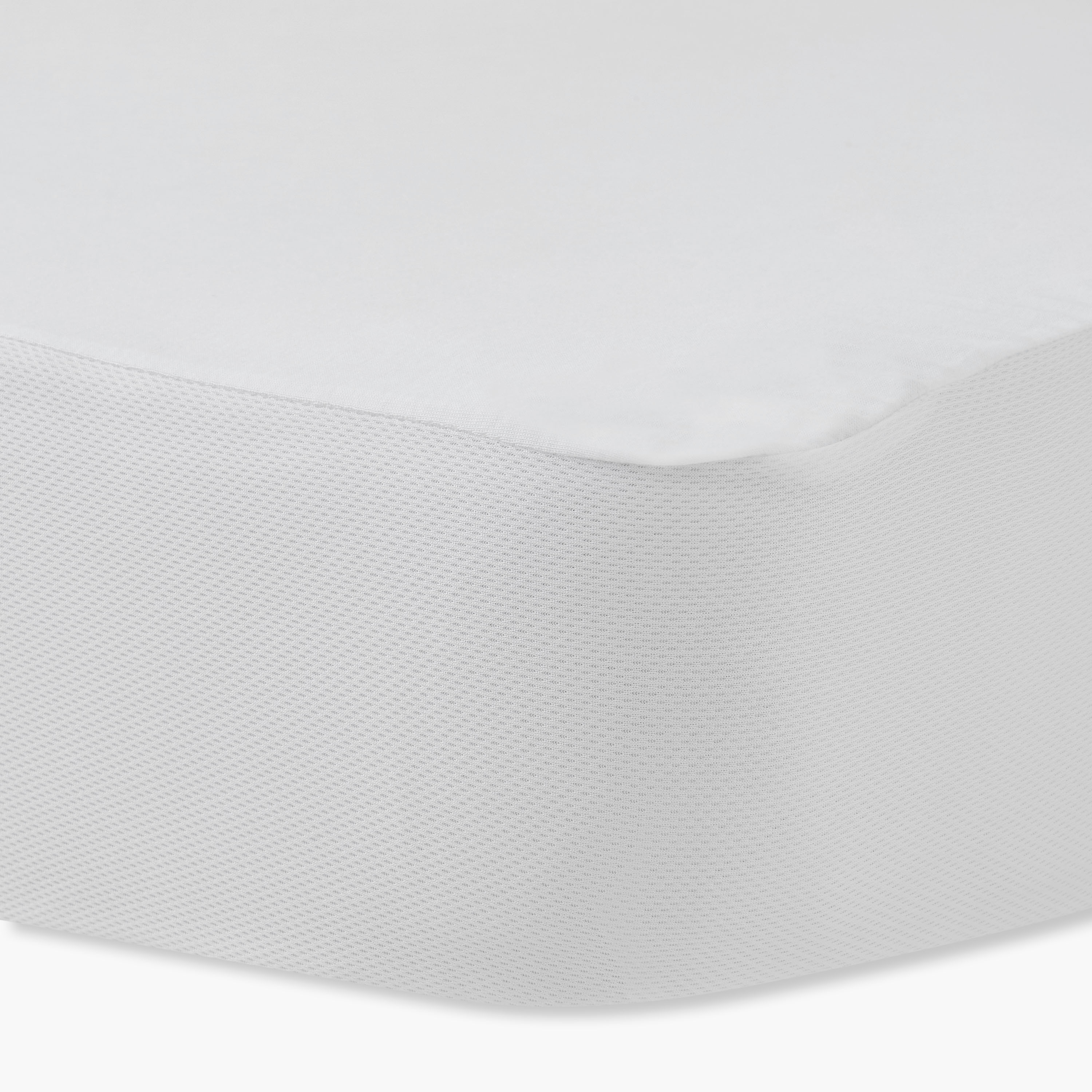 Giggles Baby Fitted Sheet with Waterproof Lining, 70x130 cm-baby-nursery-babybedding-image-5