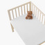 شرشف مطاطي مقاوم للماء من جيجلز - 130×70 سم-baby-nursery-babybedding-image-6