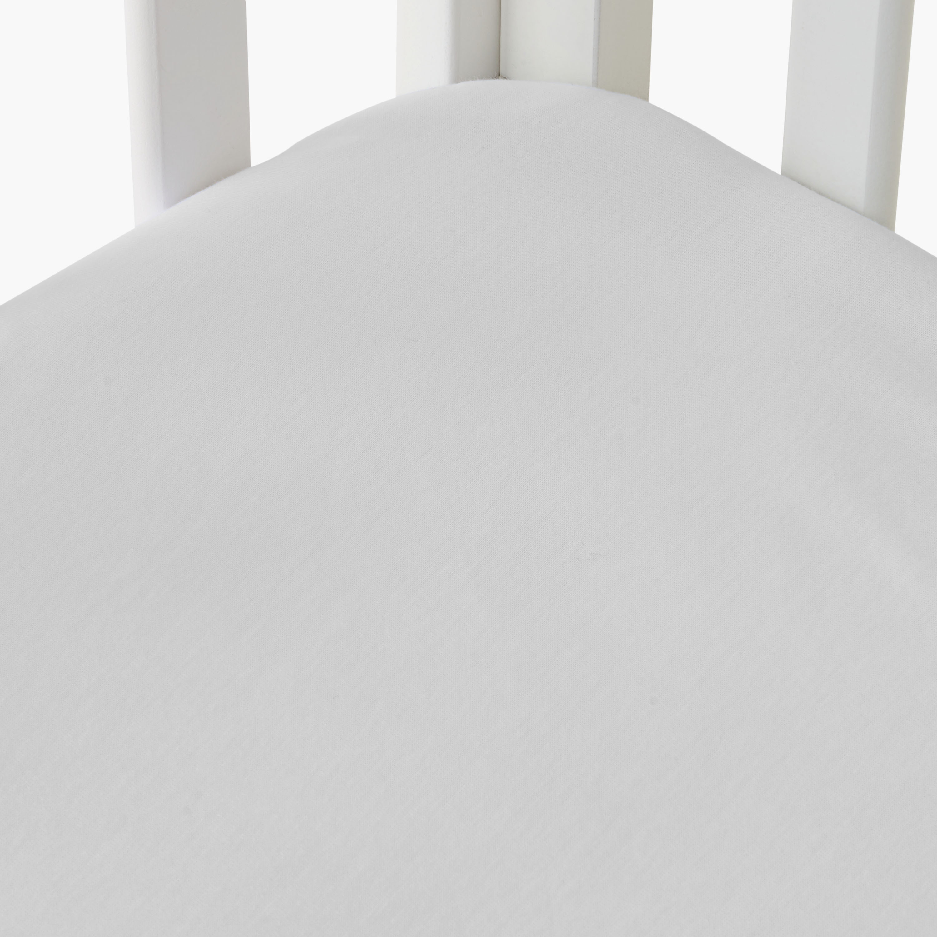 Giggles Baby Fitted Sheet with Waterproof Lining, 70x130 cm-baby-nursery-babybedding-image-3