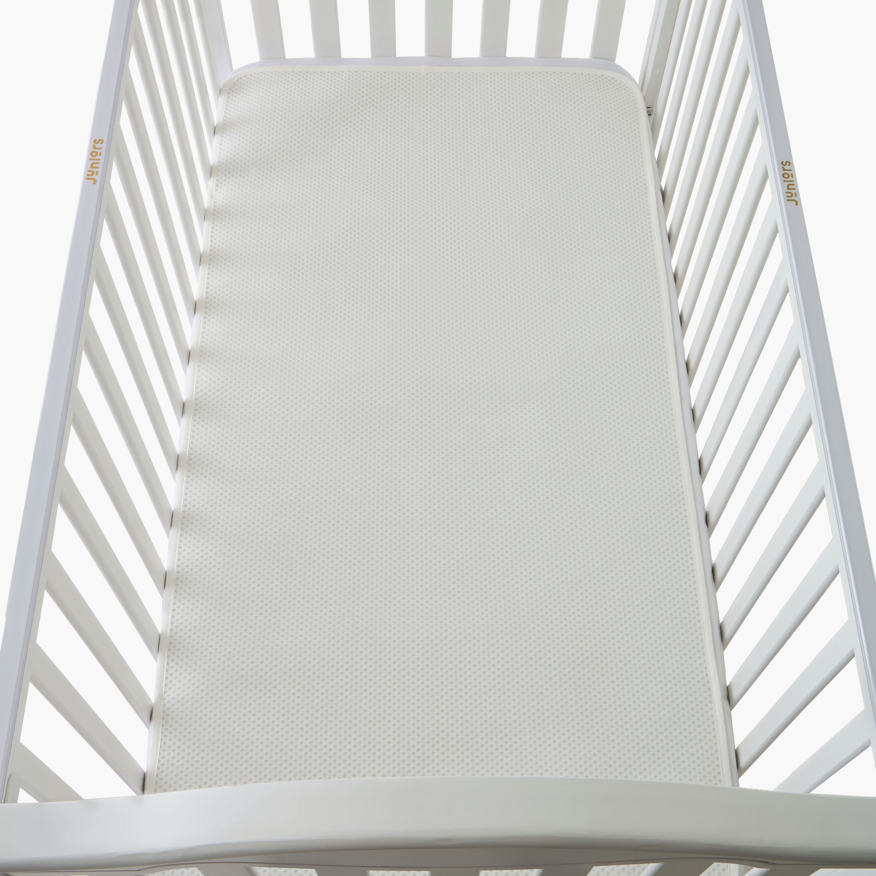 Giggles Baby Mattress Protector Crib Accessory, 70x130-baby-nursery-mattresses-image-2