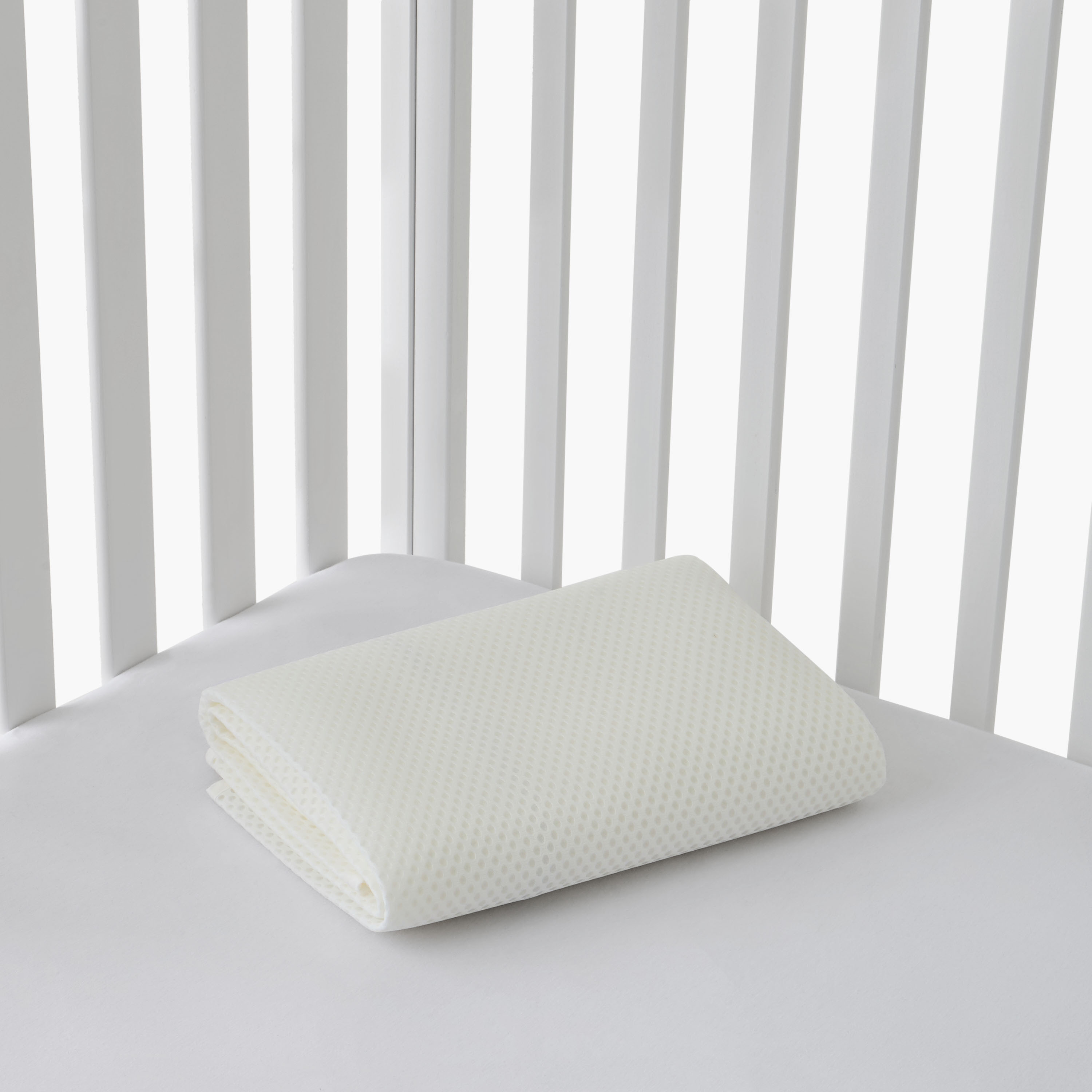 Giggles Baby Mattress Protector Crib Accessory, 70x130-baby-nursery-mattresses-image-6