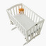 واقي مرتبة أطفال اكسسوار سرير من جيجلز، 70x130-baby-nursery-mattresses-image-5