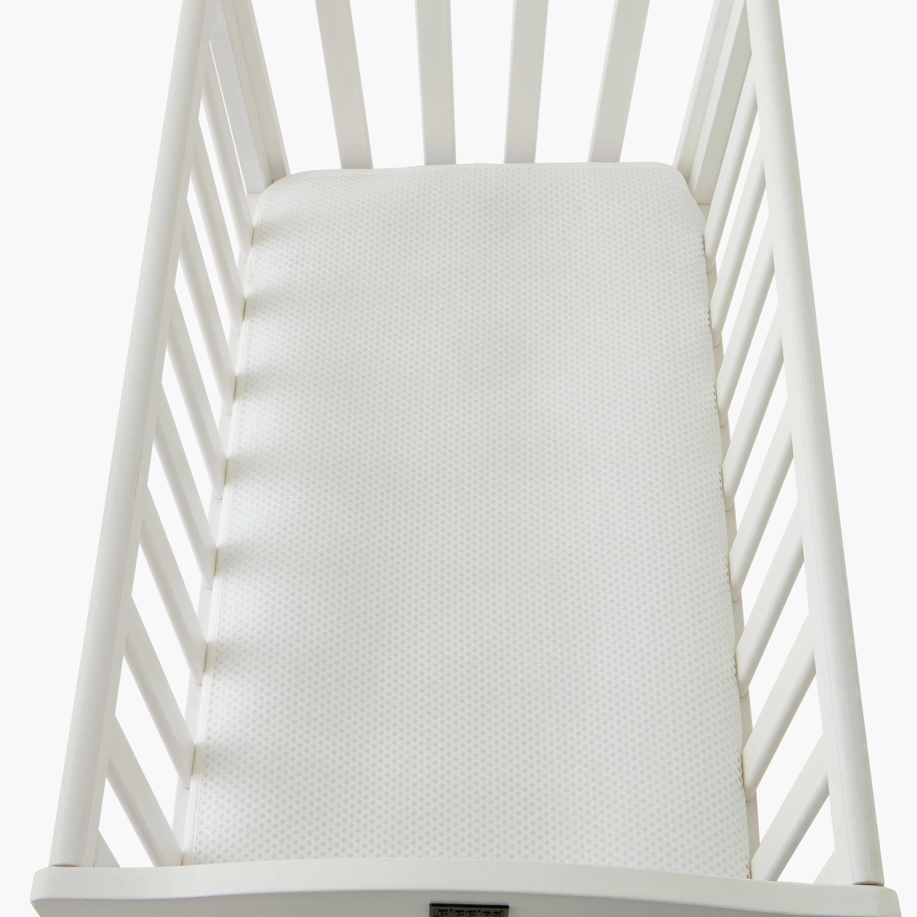 Giggles Baby Mattress Protector Crib Accessory, 70x130-baby-nursery-mattresses-image-2