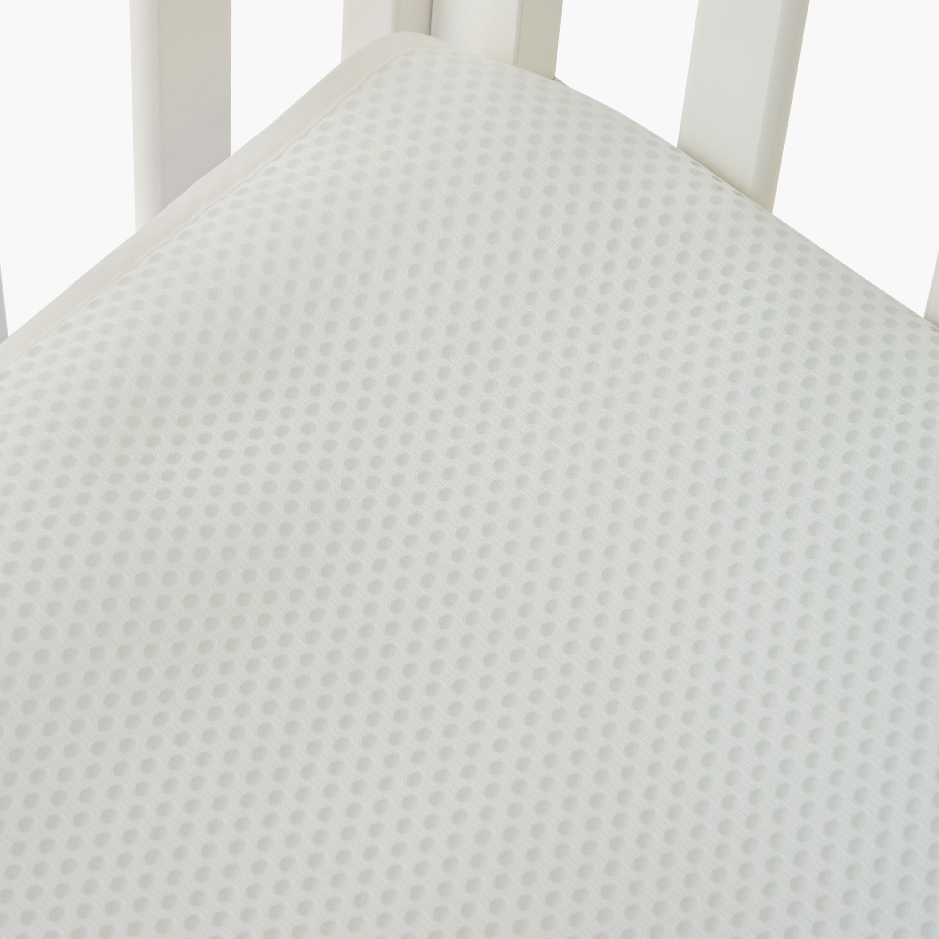 Giggles Baby Mattress Protector Crib Accessory, 70x130-baby-nursery-mattresses-image-3
