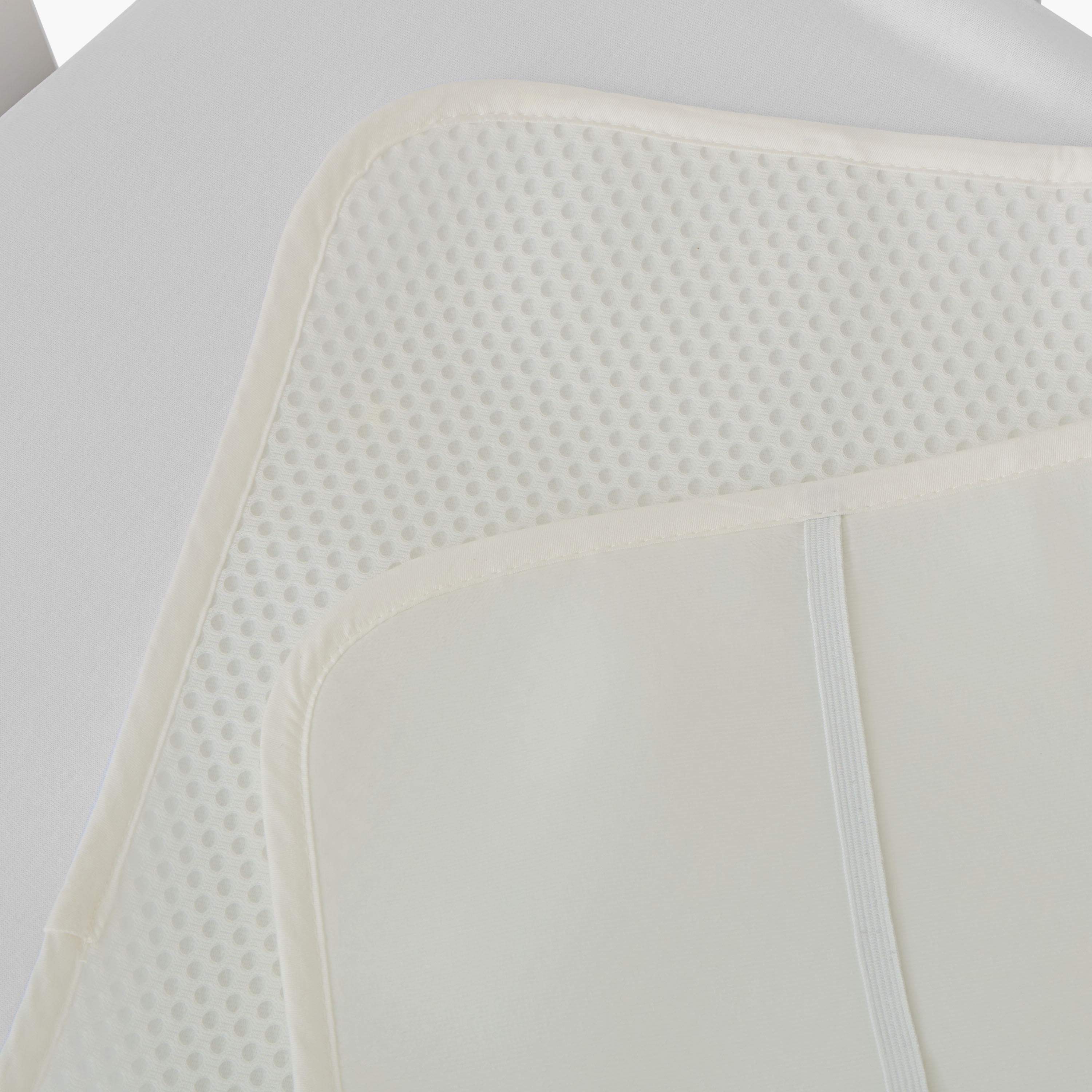Giggles Baby Mattress Protector Crib Accessory, 70x130-baby-nursery-mattresses-image-4