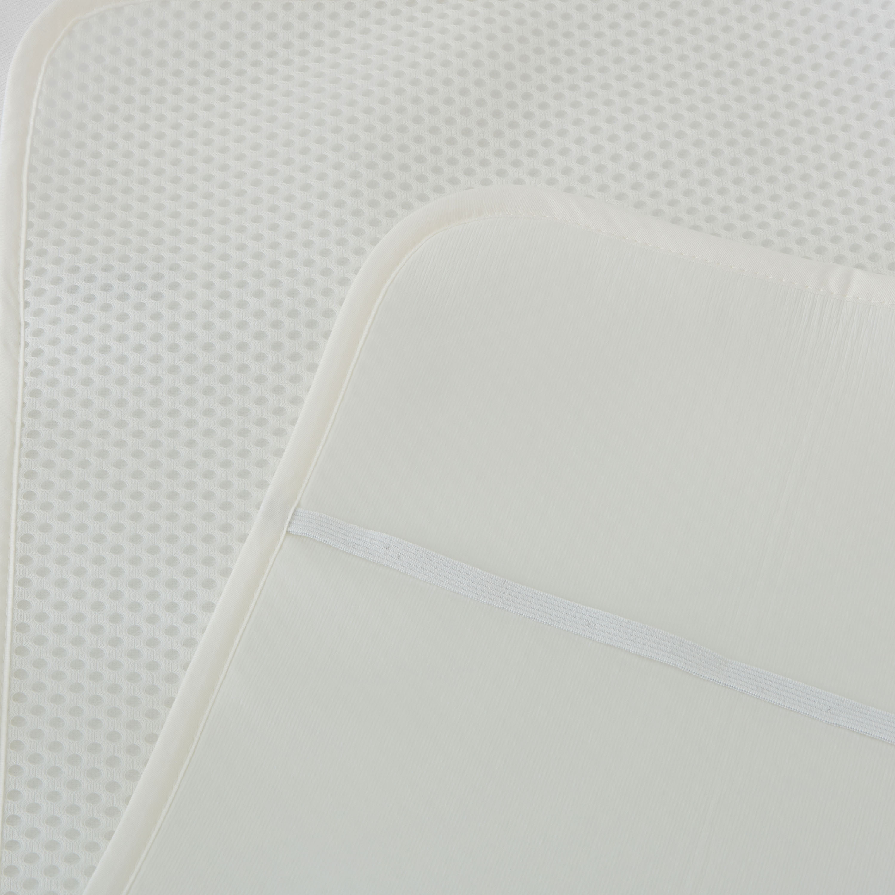 Giggles Baby Mattress Protector Crib Accessory, 70x130-baby-nursery-mattresses-image-5