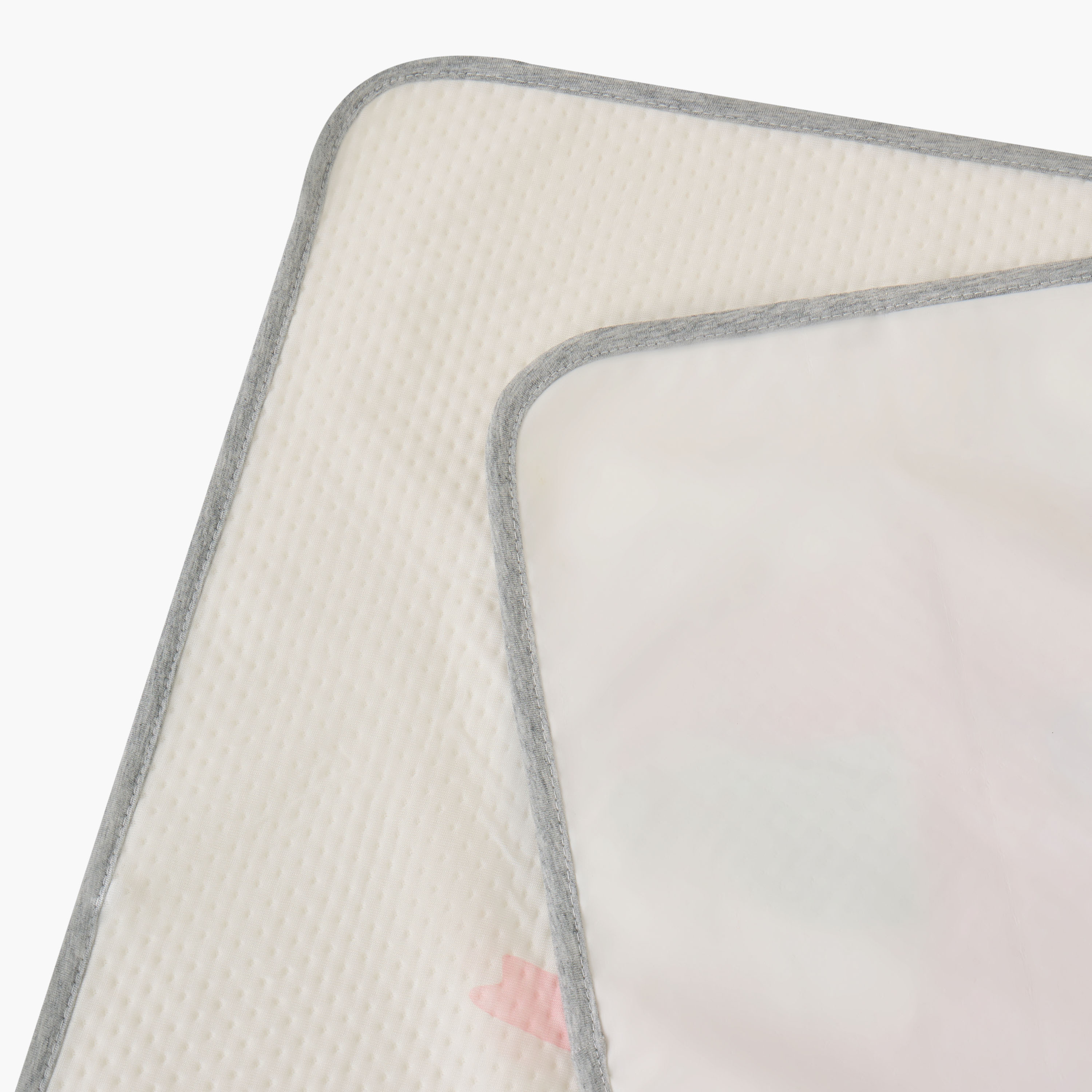 Juniors Changing Mat with Elephant Print, 65x85 cm-baby-diapering-changingmats-image-4