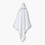 منشفة للرضع بطبعات المربعات من جيجلز - 75×75 سم-baby-bathandcare-towels-image-3