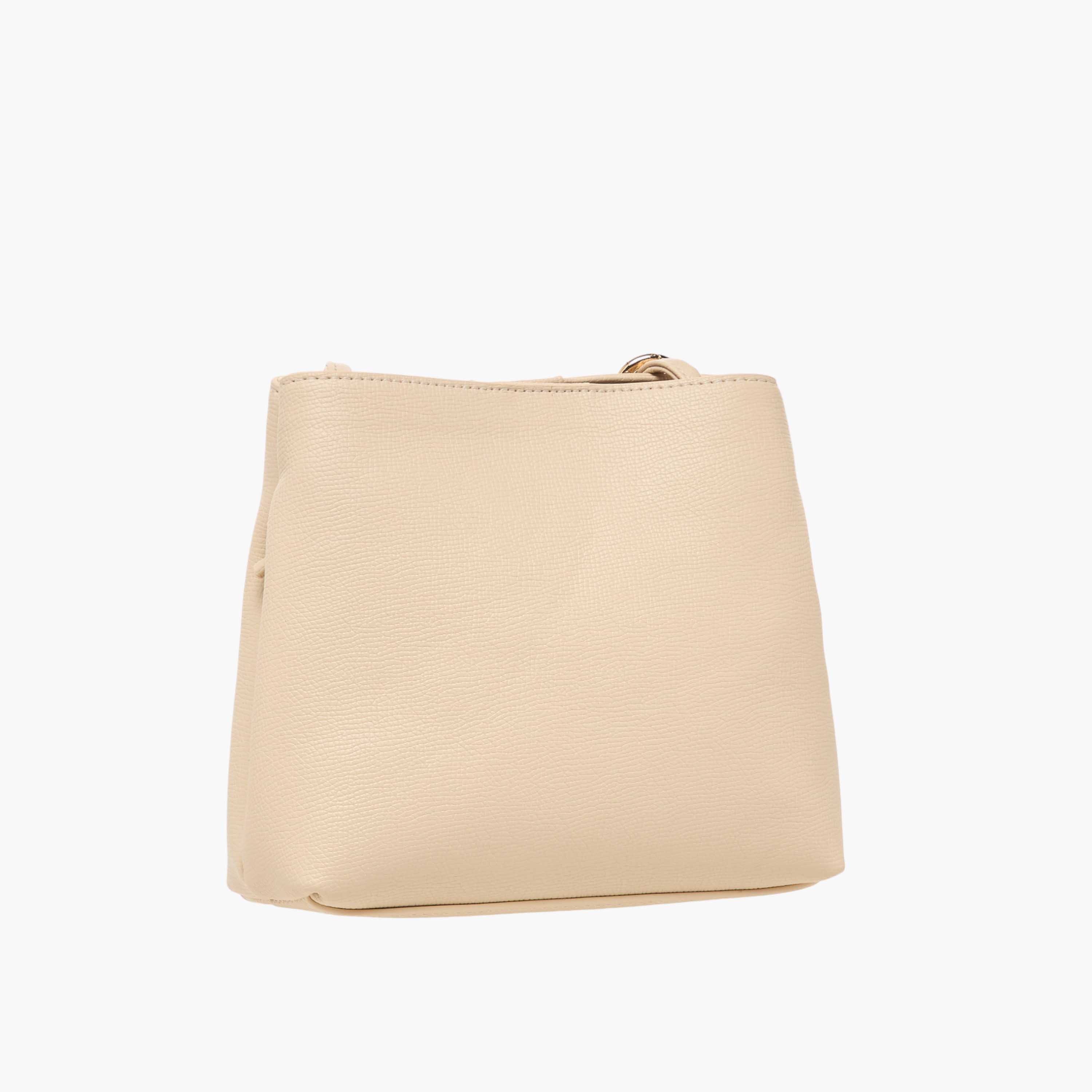 شنطة كروس بودي بمقبض حزام ودلاية من ميسي-women-bagsandwallets-handbags-image-4