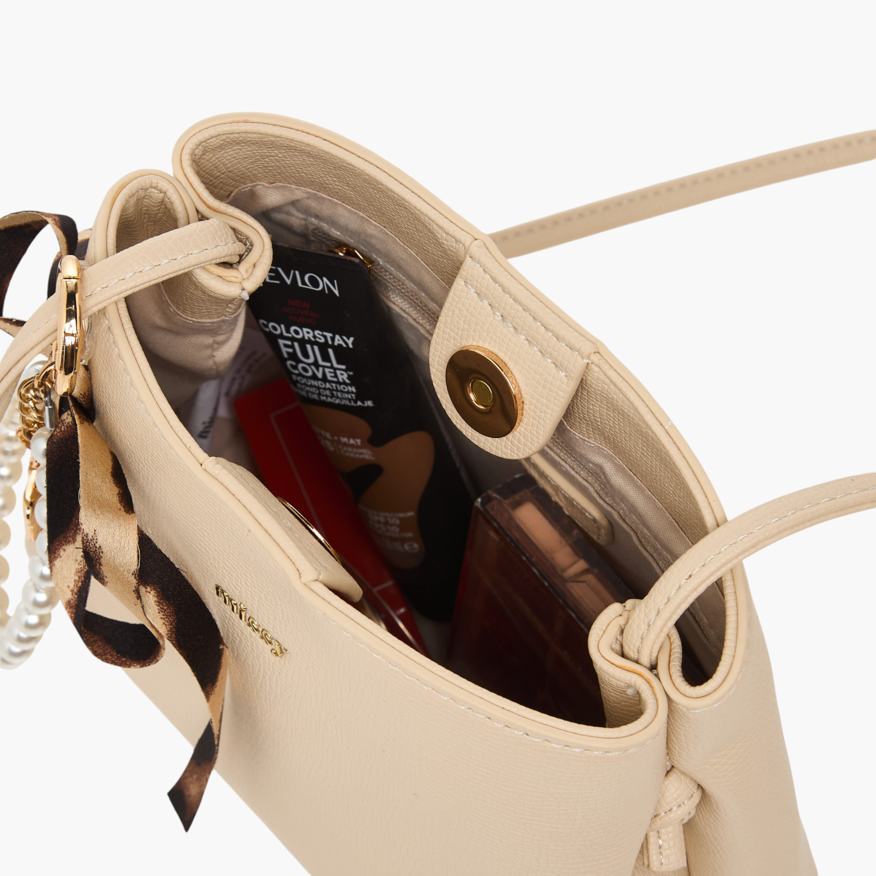 شنطة كروس بودي بمقبض حزام ودلاية من ميسي-women-bagsandwallets-handbags-image-1