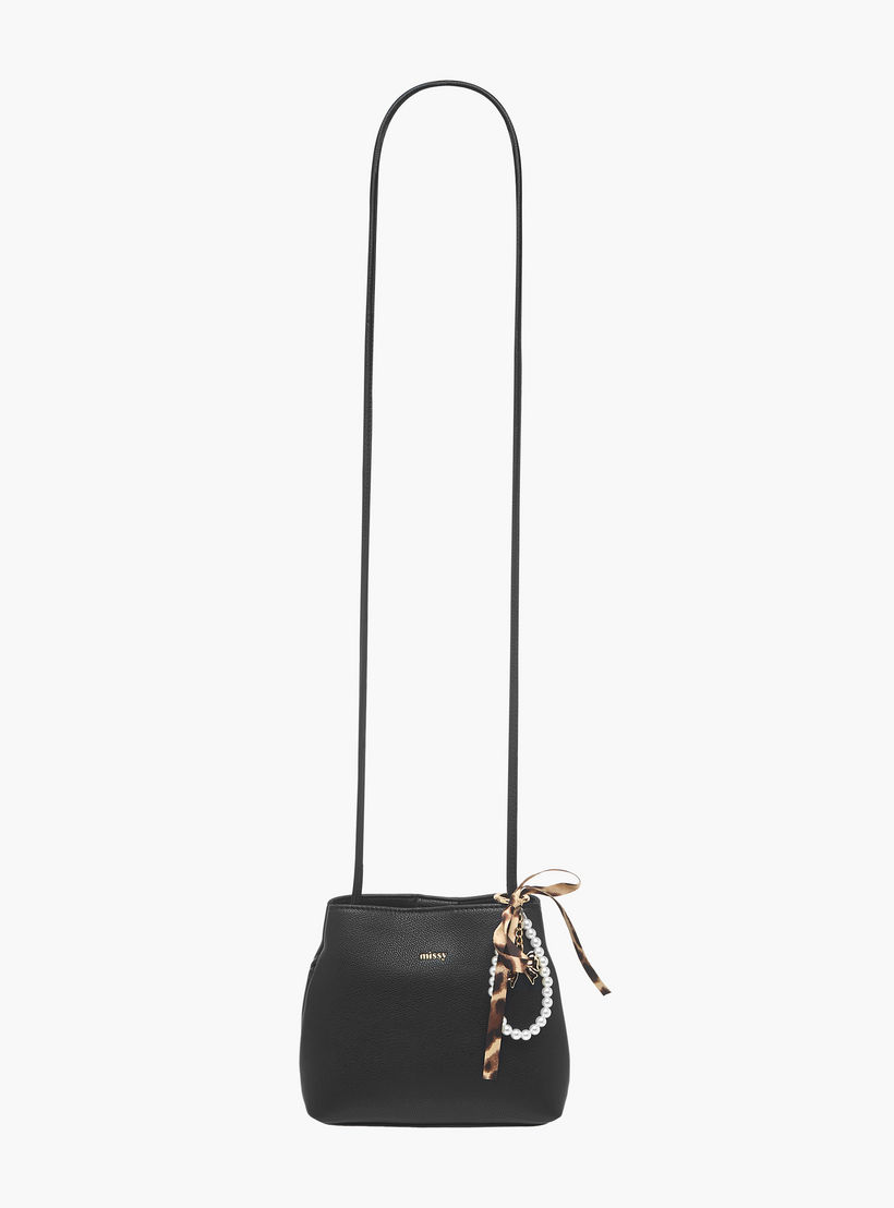 شنطة كروس بودي بمقبض حزام ودلاية من ميسي-women-bagsandwallets-handbags-image-2