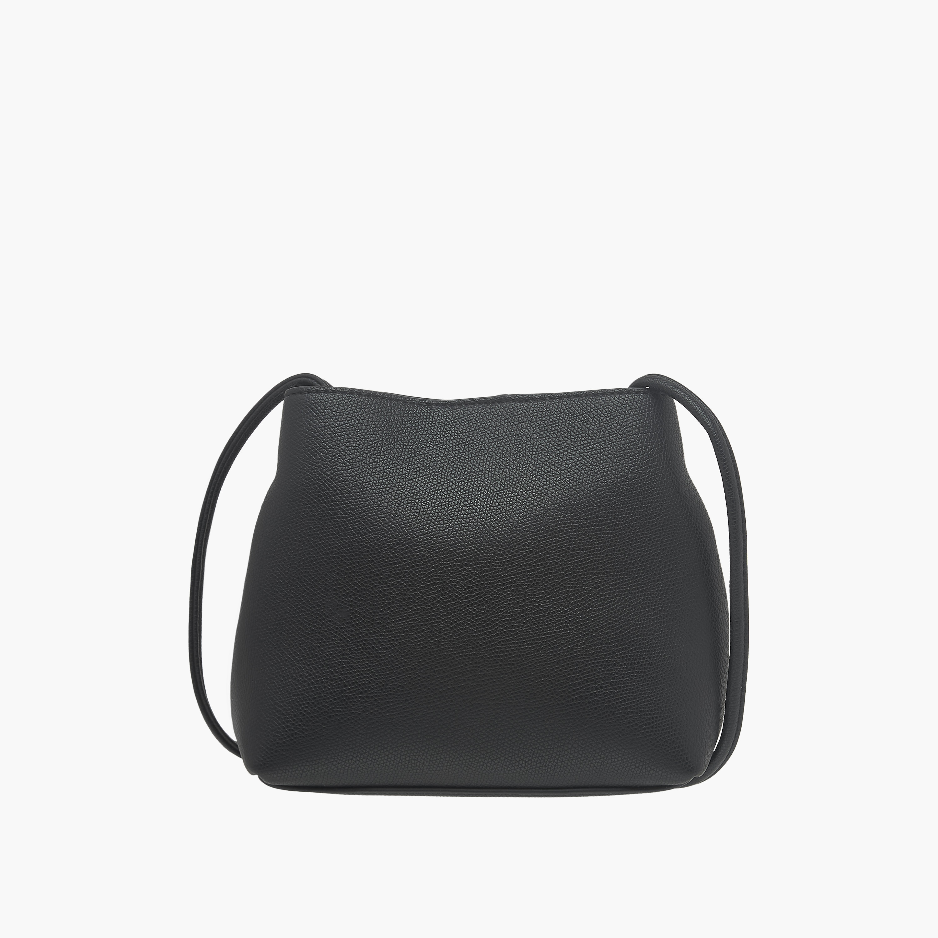 شنطة كروس بودي بمقبض حزام ودلاية من ميسي-women-bagsandwallets-handbags-image-3