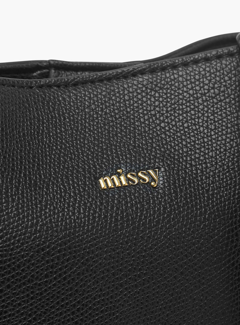 شنطة كروس بودي بمقبض حزام ودلاية من ميسي-women-bagsandwallets-handbags-image-5