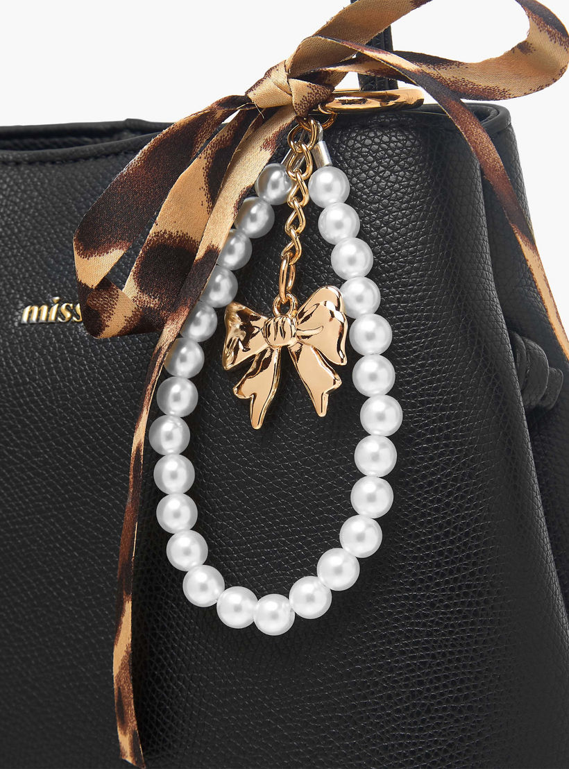 شنطة كروس بودي بمقبض حزام ودلاية من ميسي-women-bagsandwallets-handbags-image-4