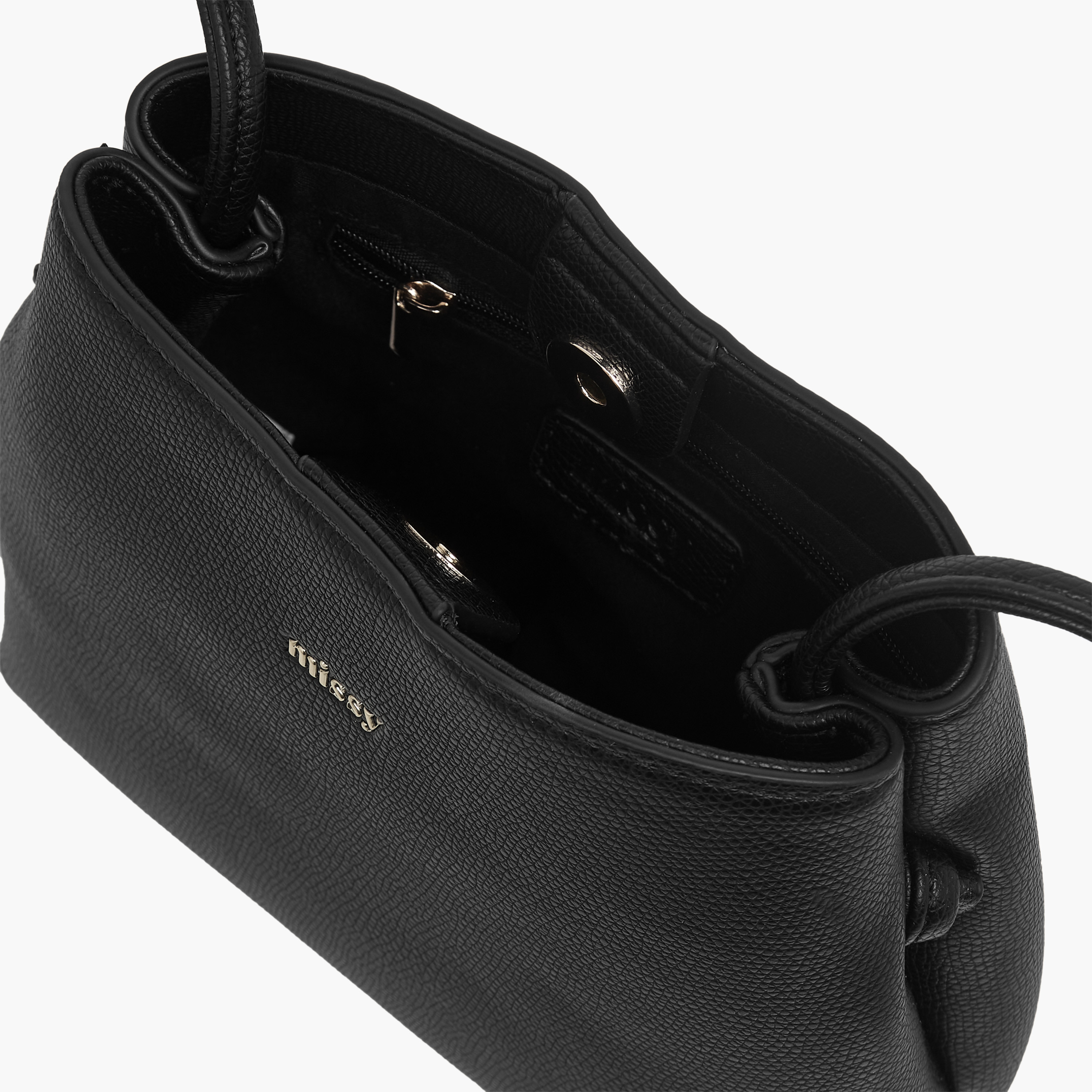 شنطة كروس بودي بمقبض حزام ودلاية من ميسي-women-bagsandwallets-handbags-image-8