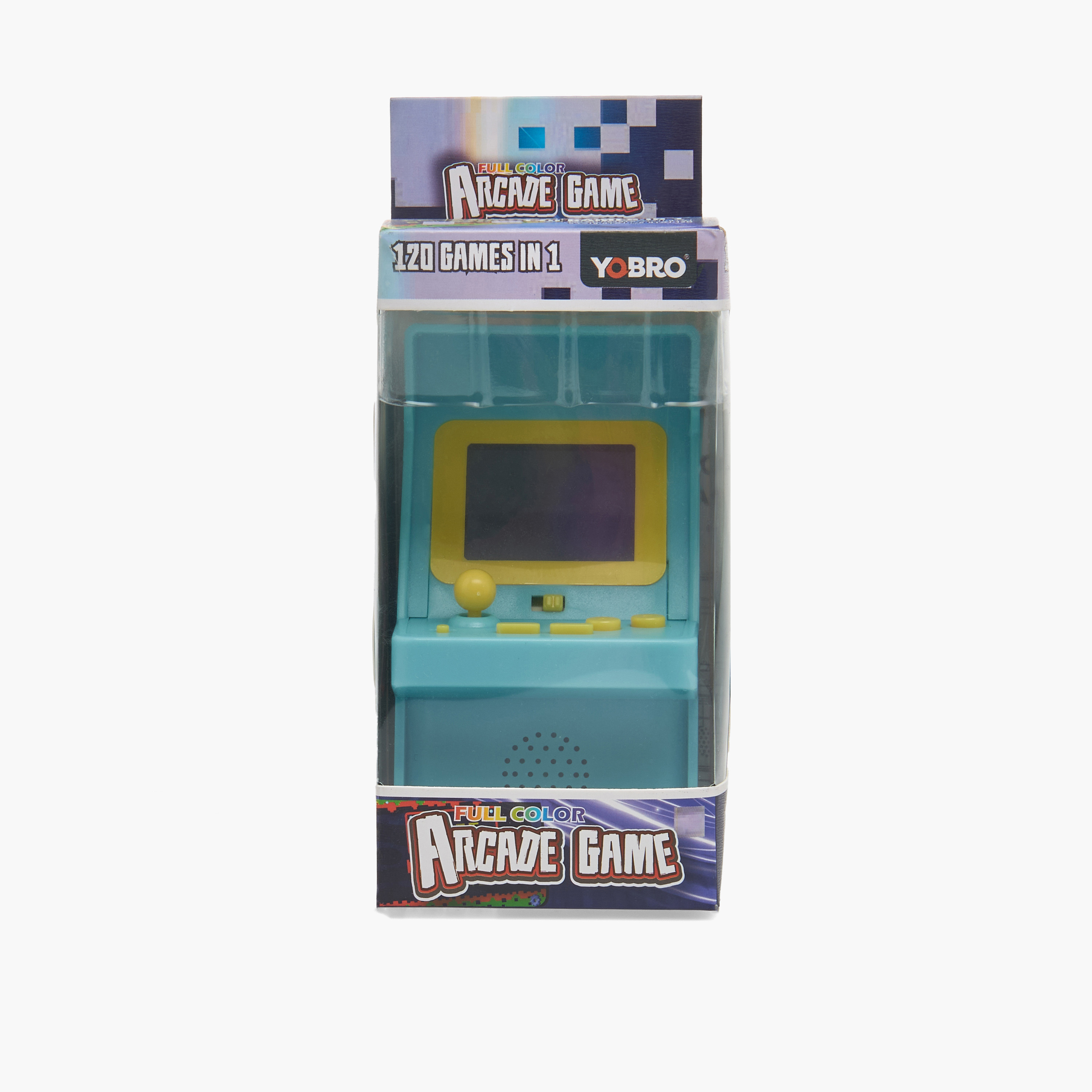 Retro Arcade Mini Game Machine-toys-blocksandpuzzles-image-6
