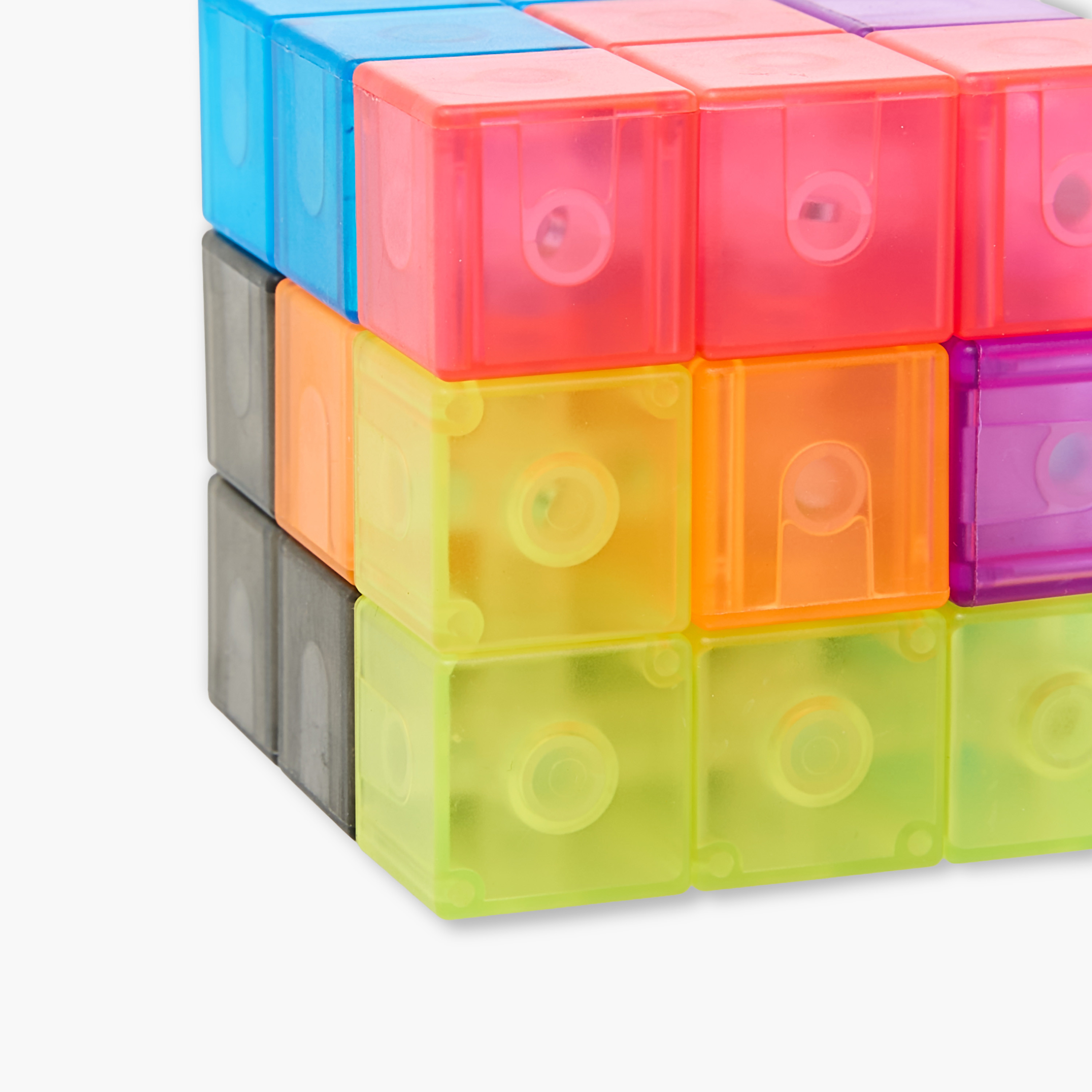 Magnetic IQ Rubik's Cube Puzzle Toy-toys-blocksandpuzzles-image-3