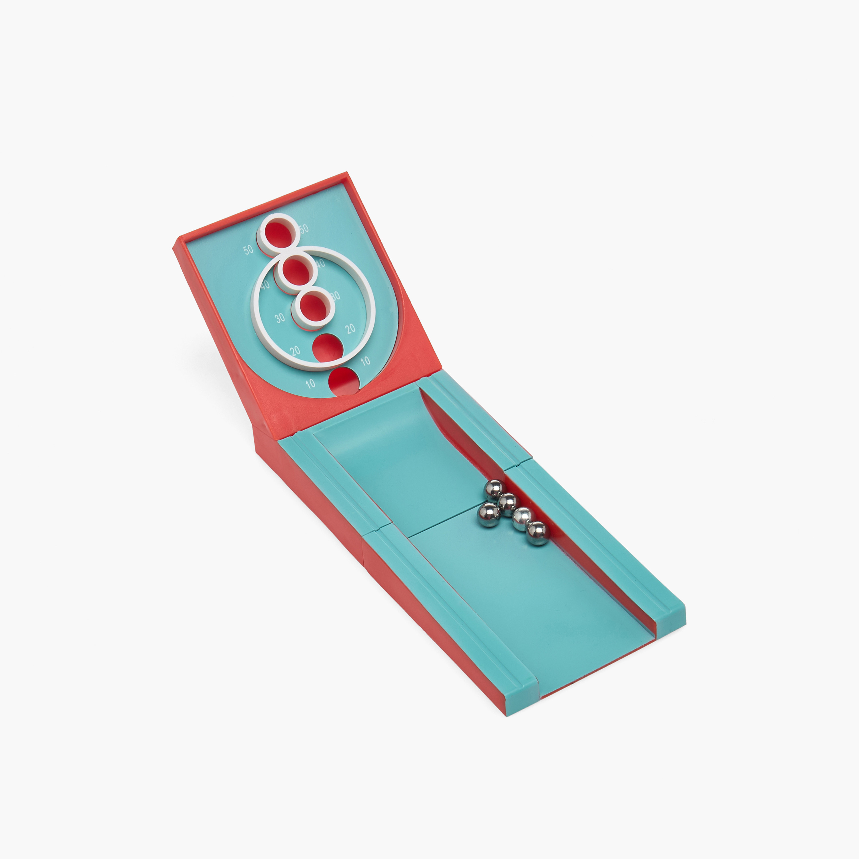 Mini Skee Ball Arcade Game-toys-blocksandpuzzles-image-1