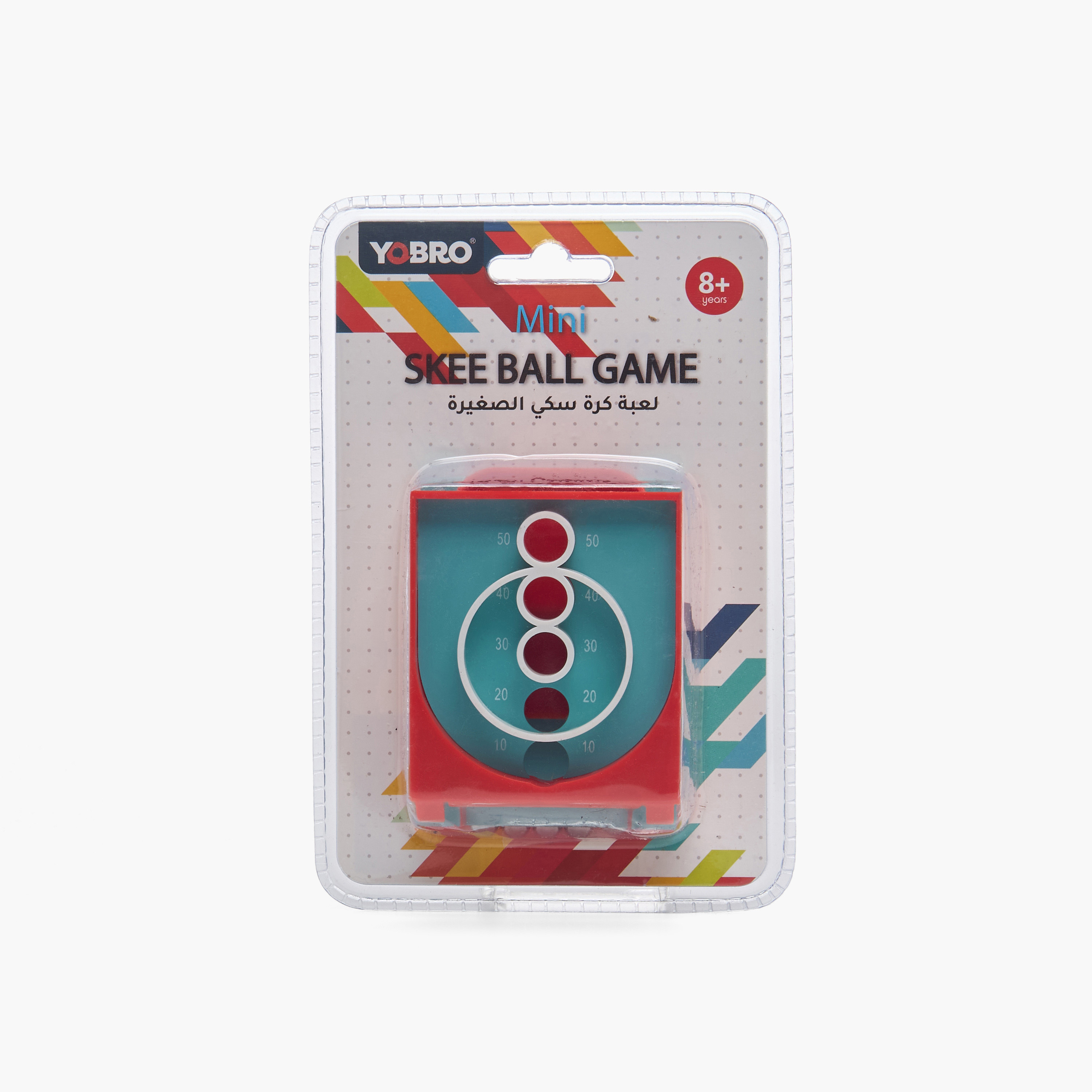 Mini Skee Ball Arcade Game-toys-blocksandpuzzles-image-4