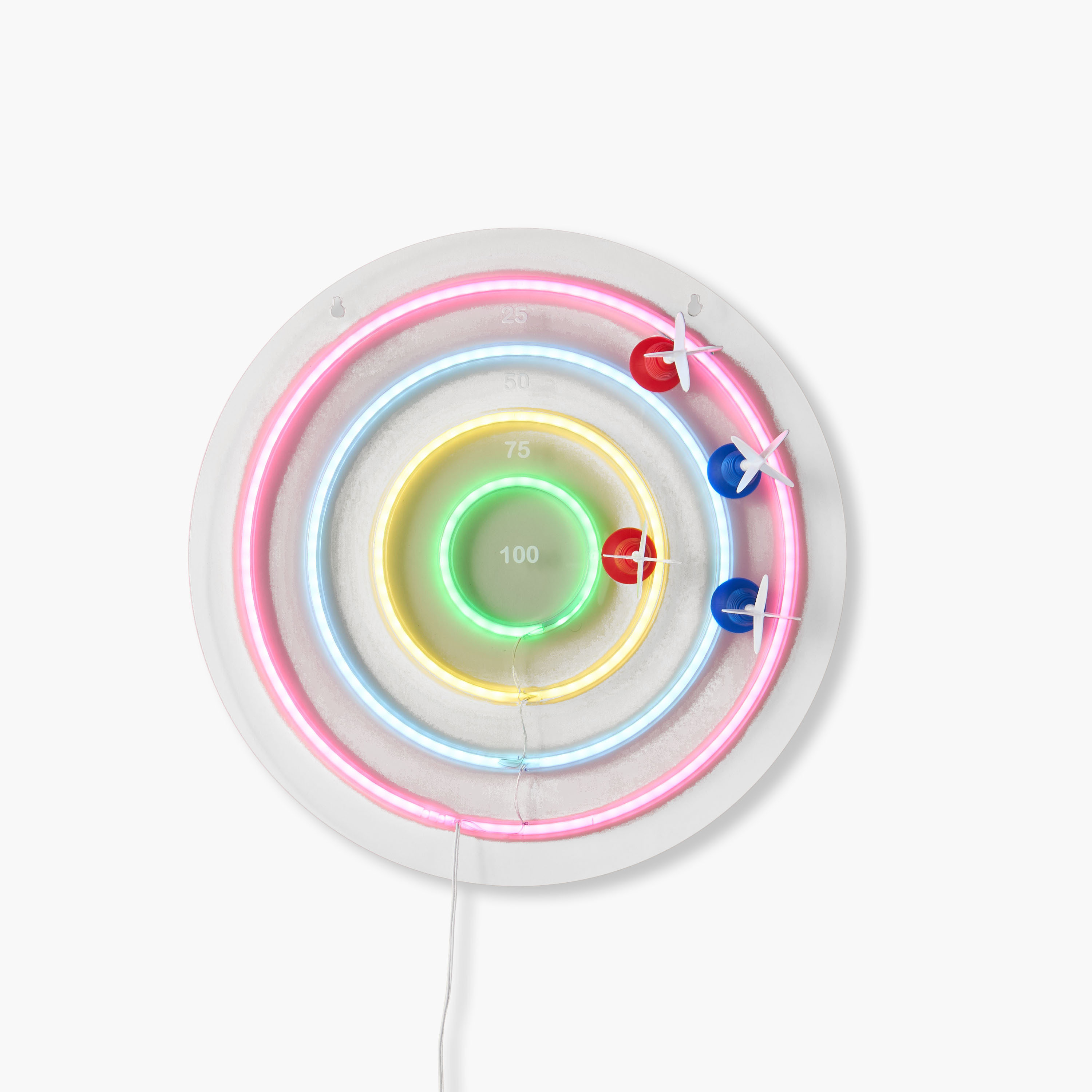 لوحة سهام نيون مضيئة لاصقة-toys-blocksandpuzzles-image-1