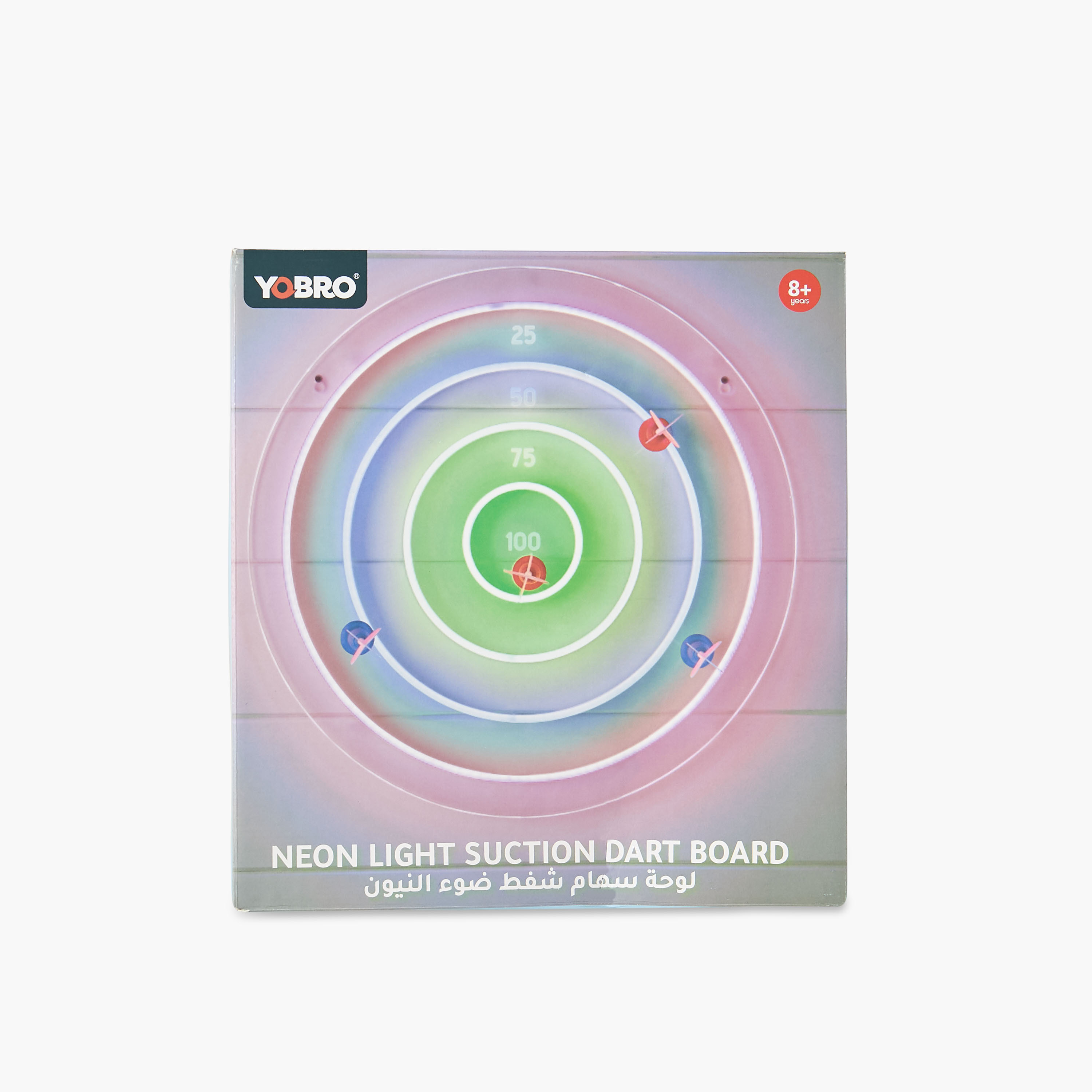 لوحة سهام نيون مضيئة لاصقة-toys-blocksandpuzzles-image-5